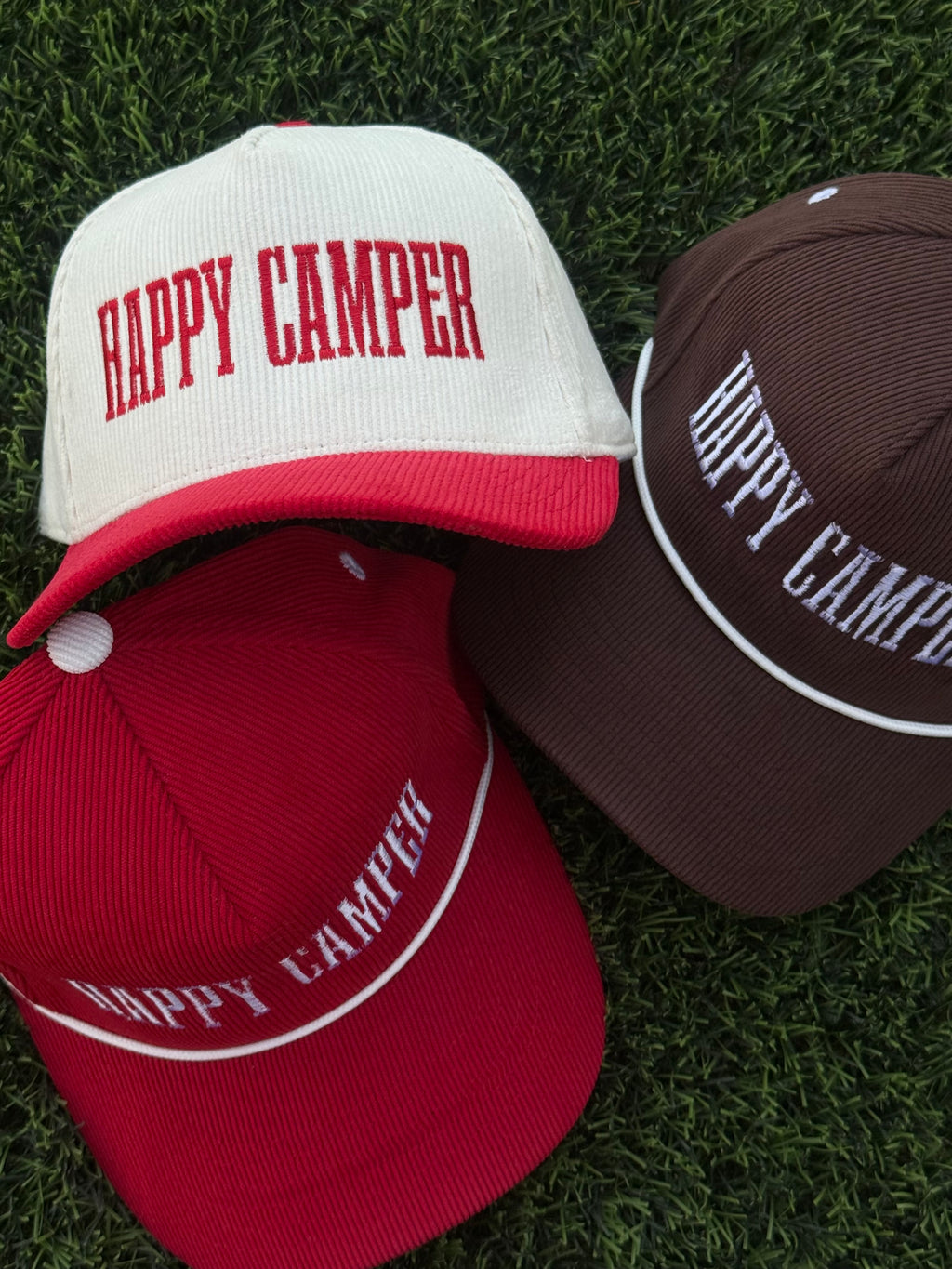 Happy Camper