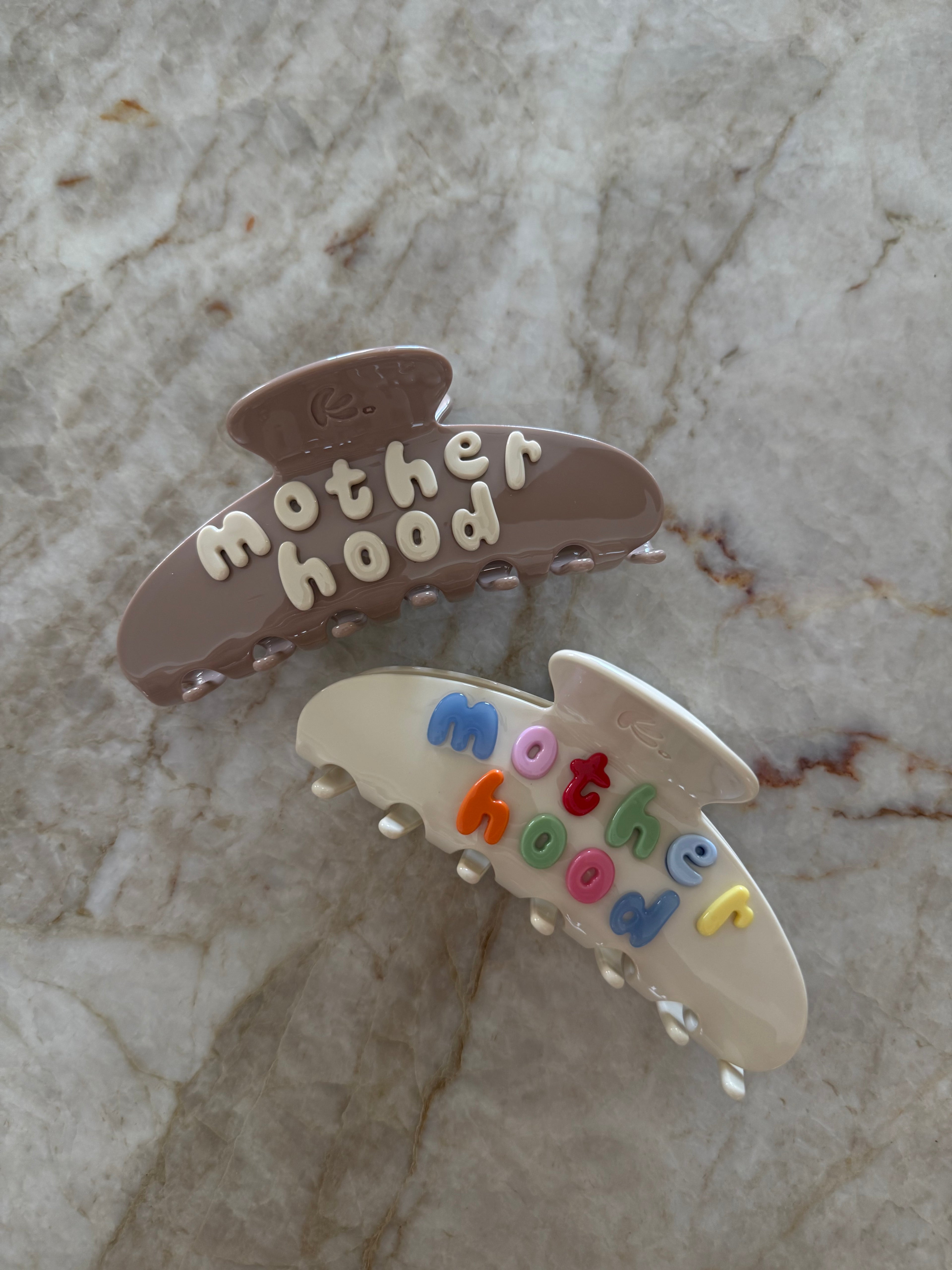 Motherhood Claw Clip