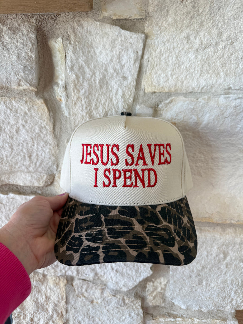Jesus Saves