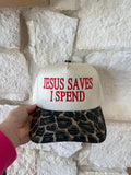 Jesus Saves