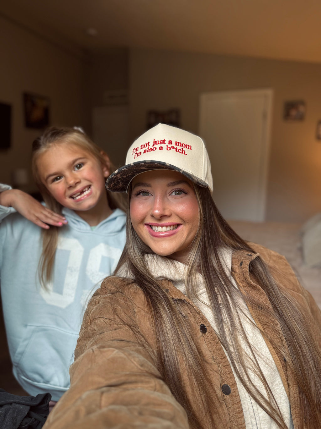 Not just a mom