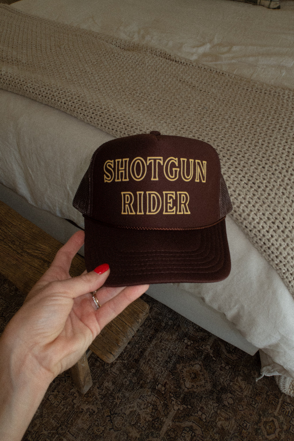 Shot Gun Rider