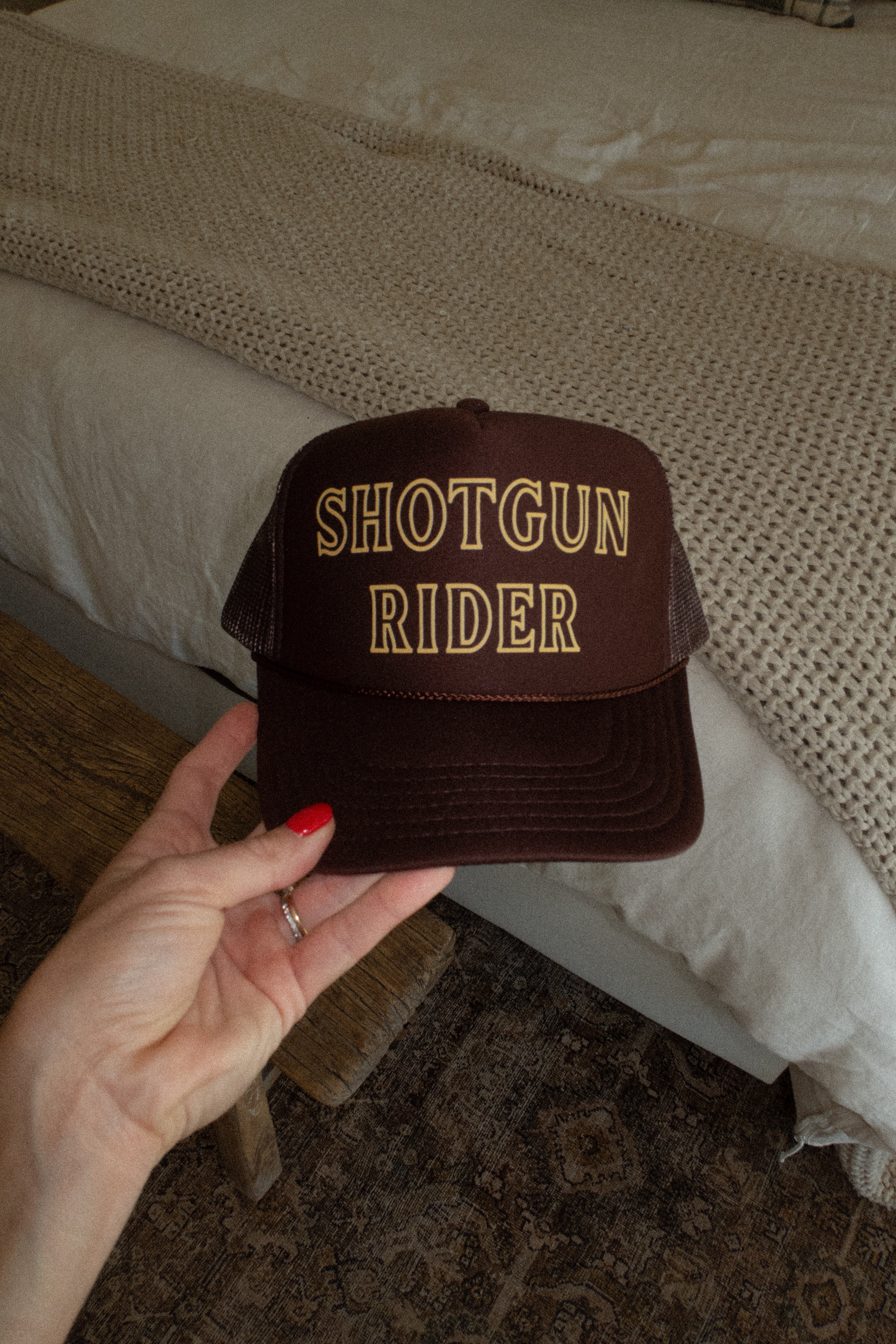 Shot Gun Rider