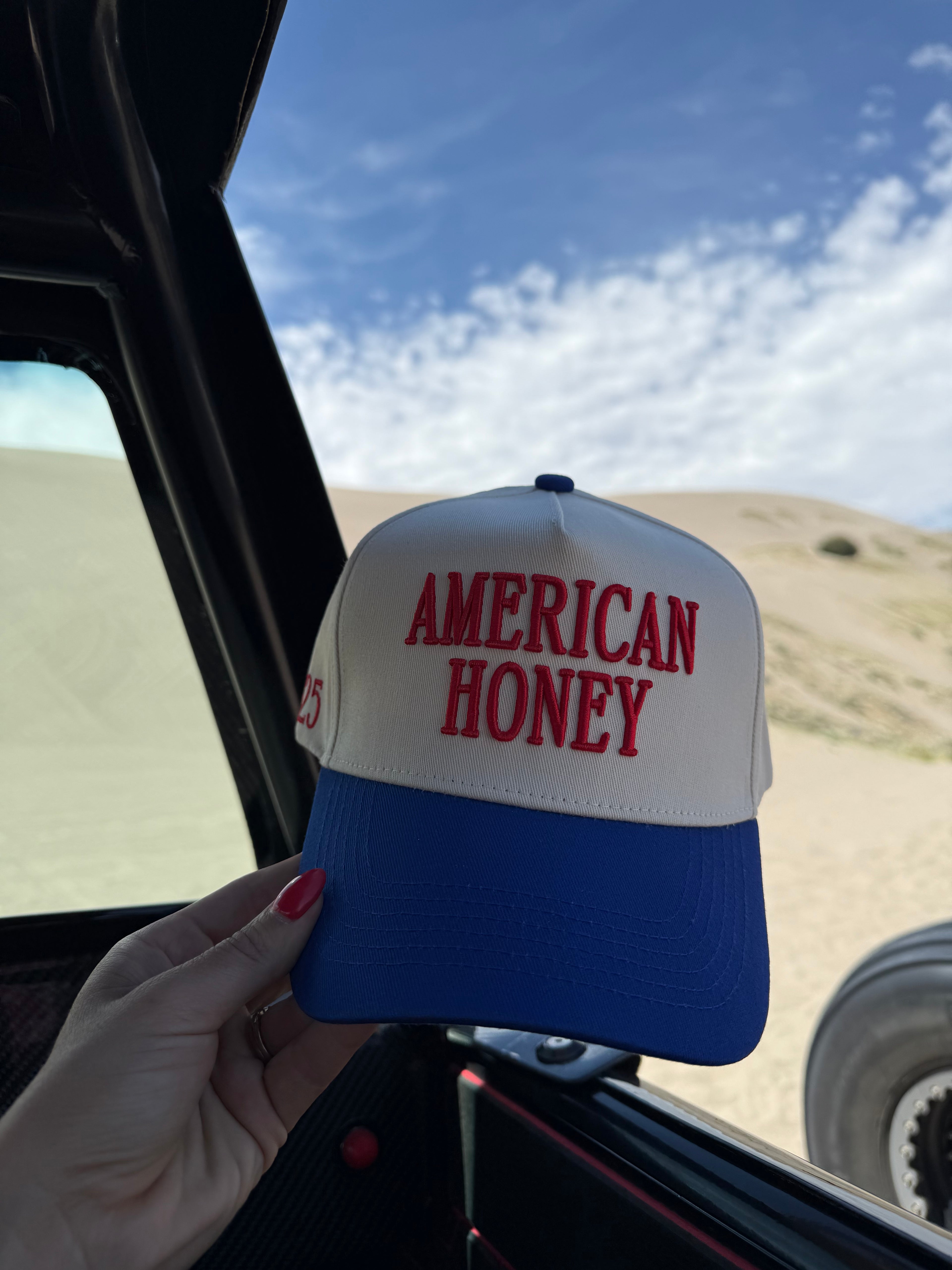 AMERICAN HONEY