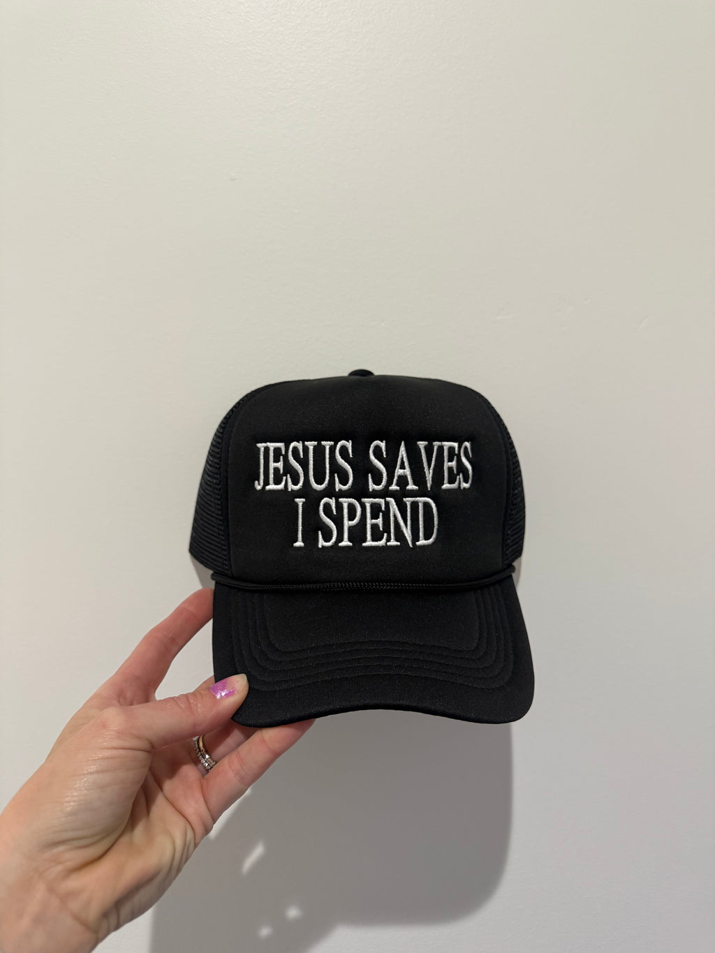 Jesus Saves