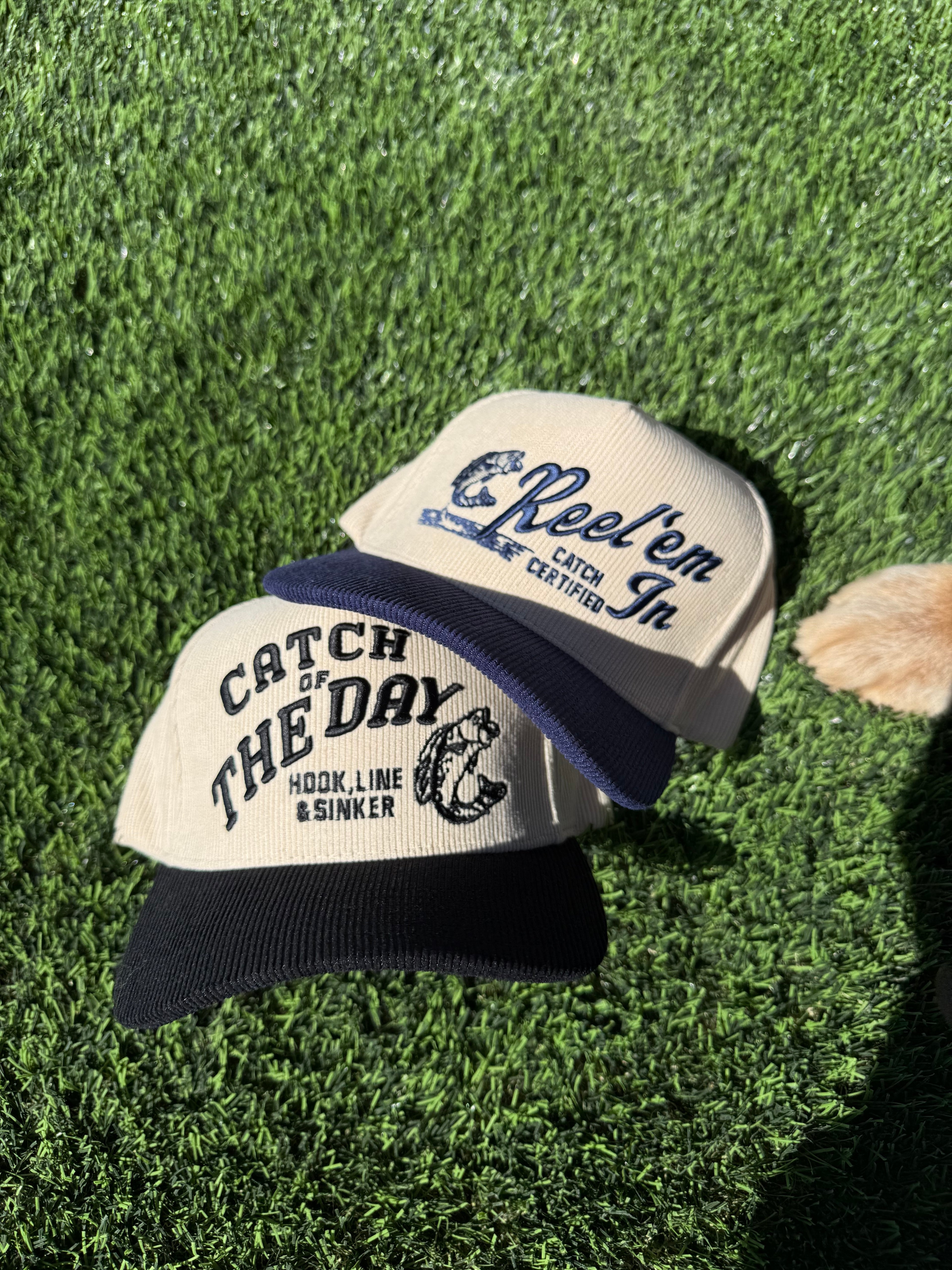 Catch of The Day - PREORDER