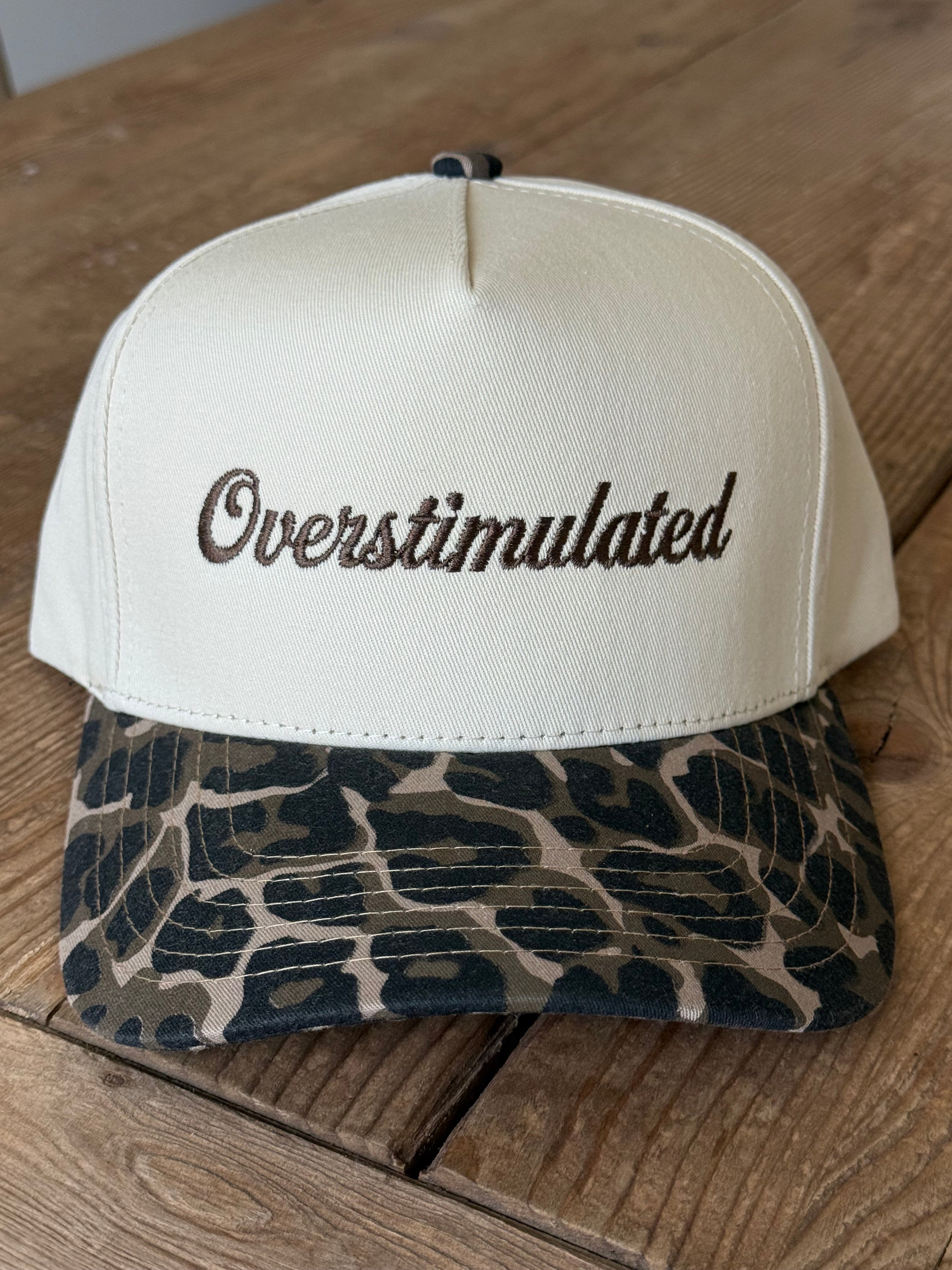 Overstimulated