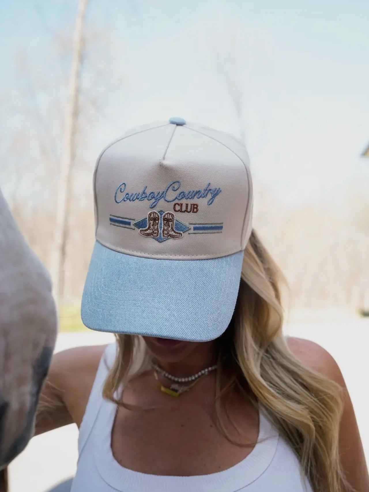 COWBOY COUNTRY CLUB