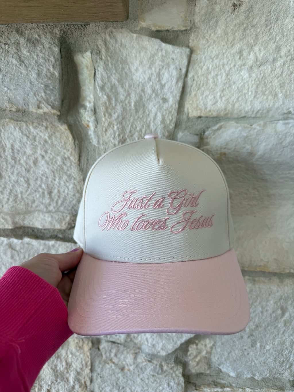Just a girl