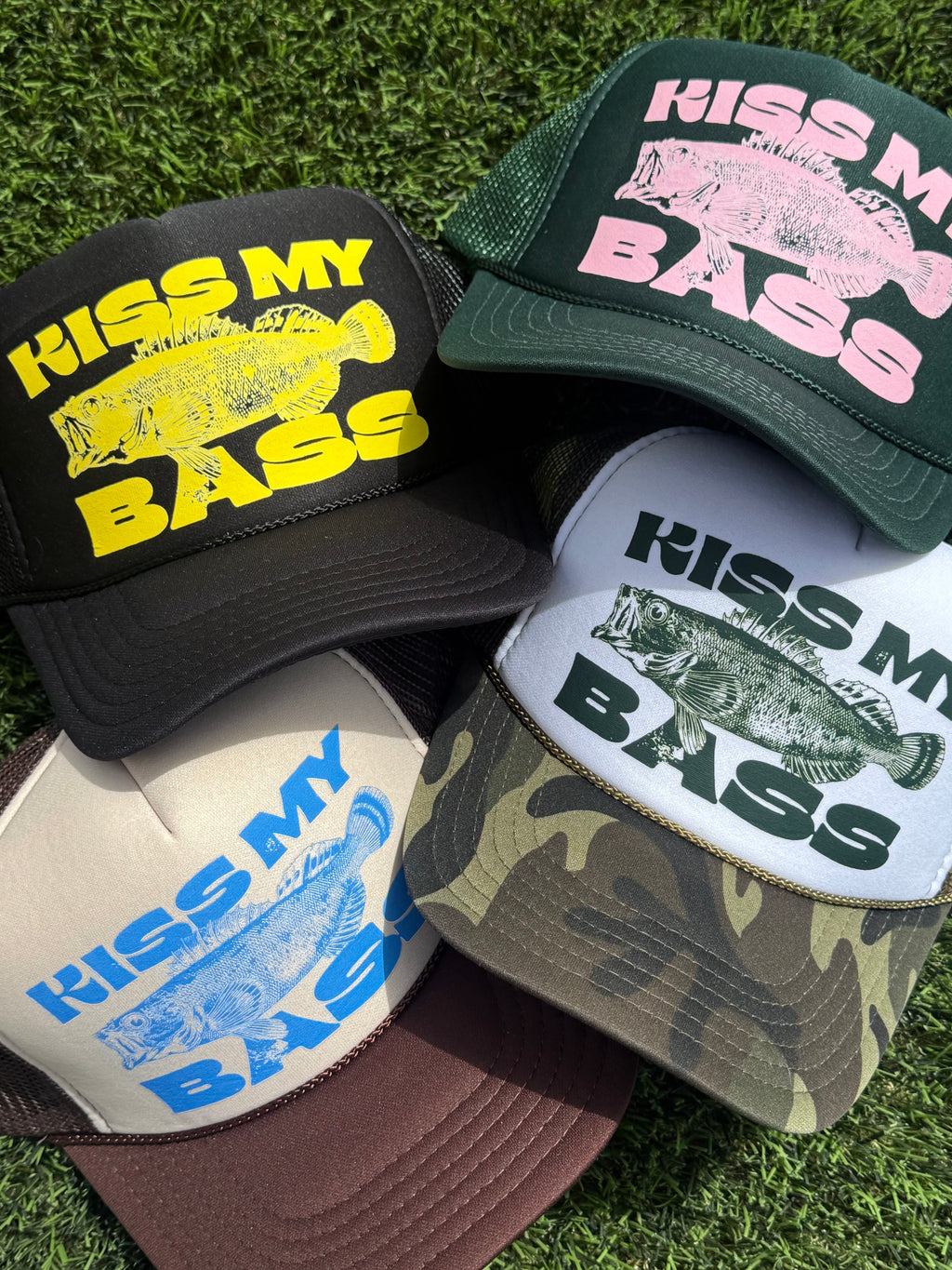 Kiss My Bass
