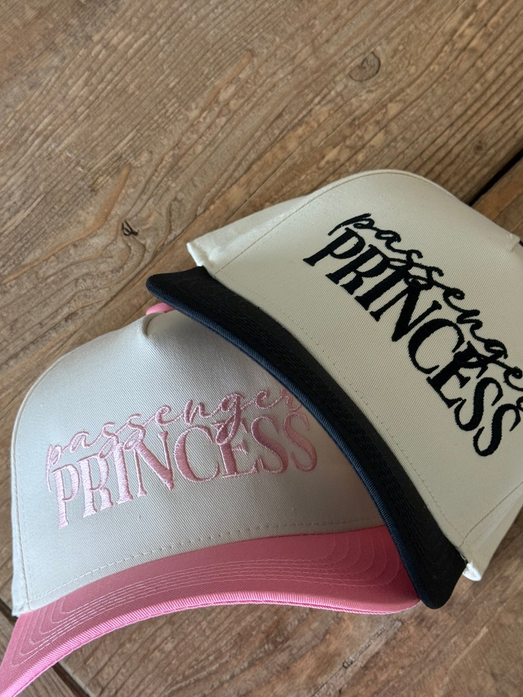 Passenger Princess
