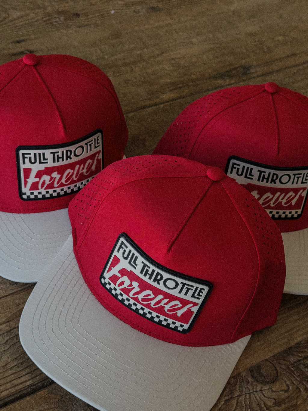 Full Throttle Forever