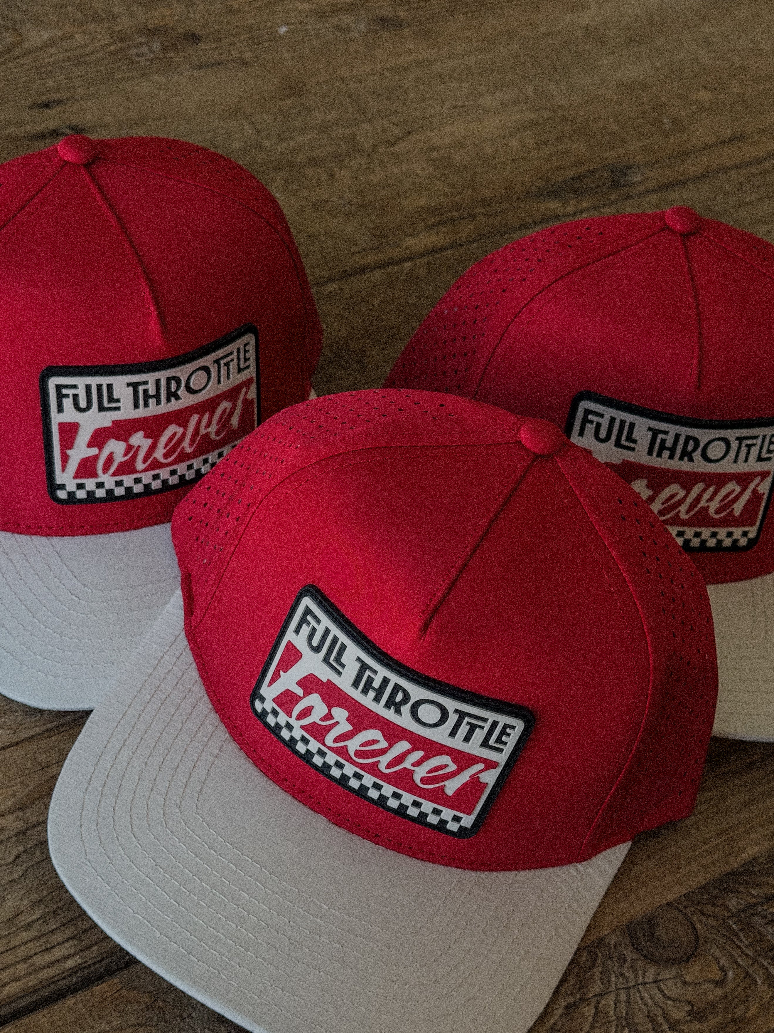 Full Throttle Forever