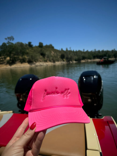 F*CK OFF HAT