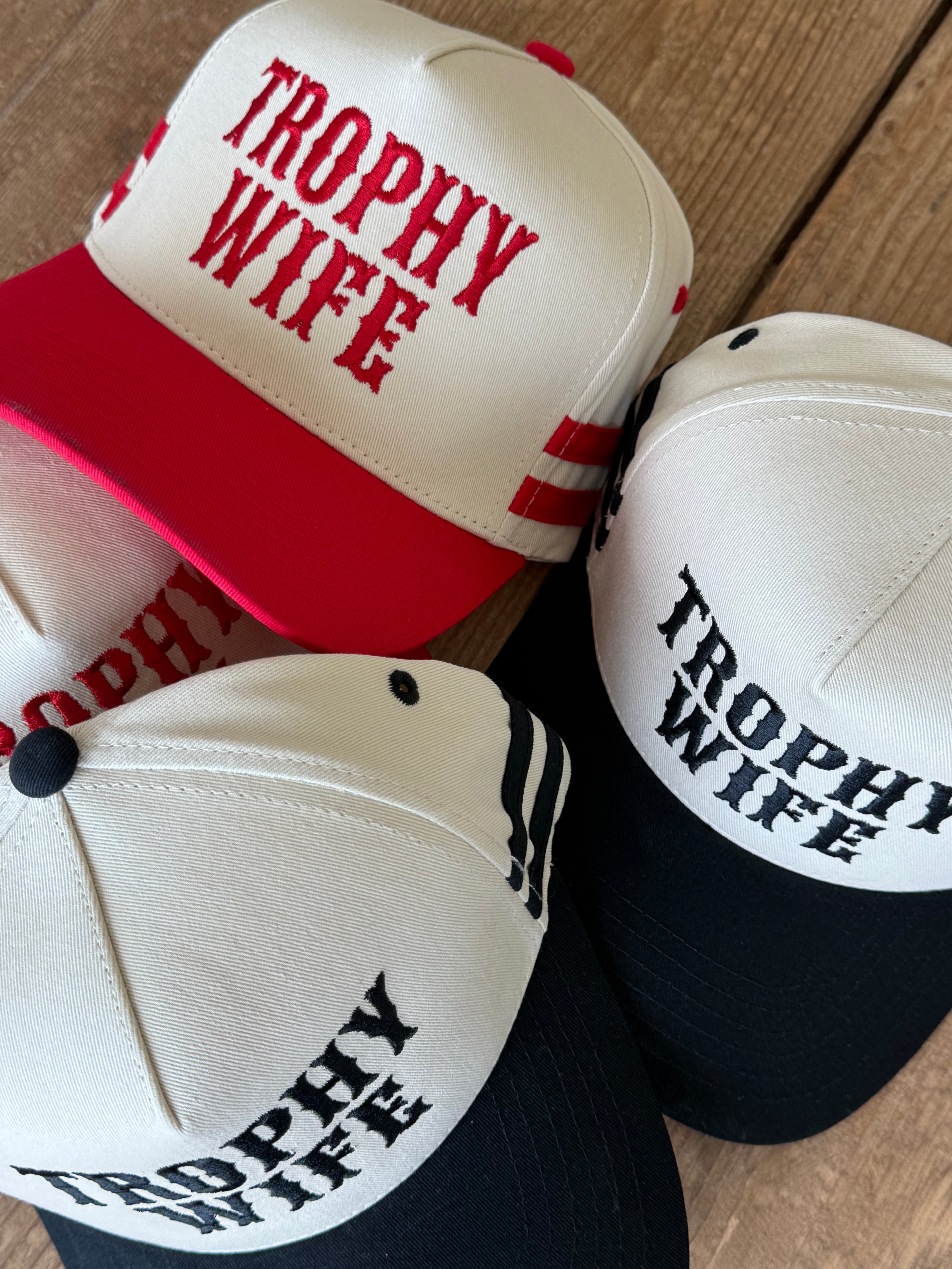 Trophy Wife