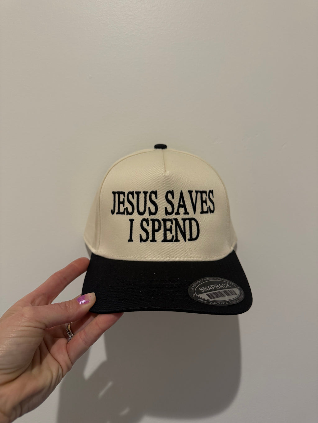Jesus Saves