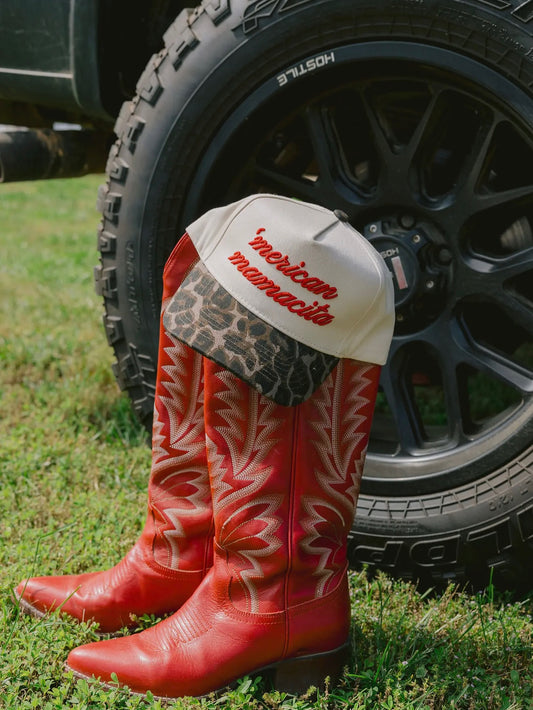 MERICAN MAMACITA