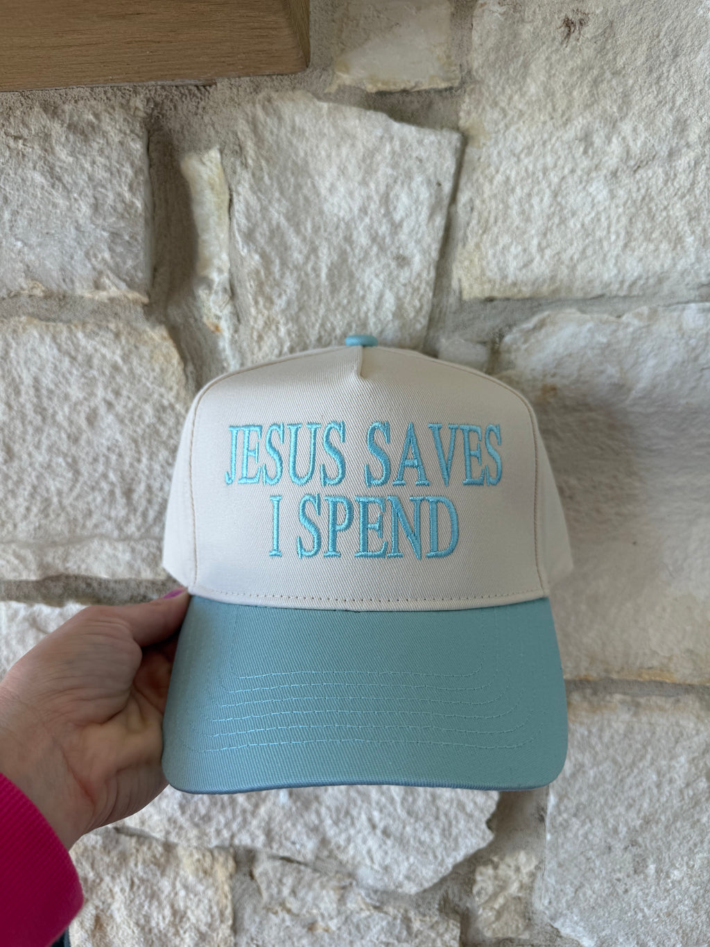 Jesus Saves