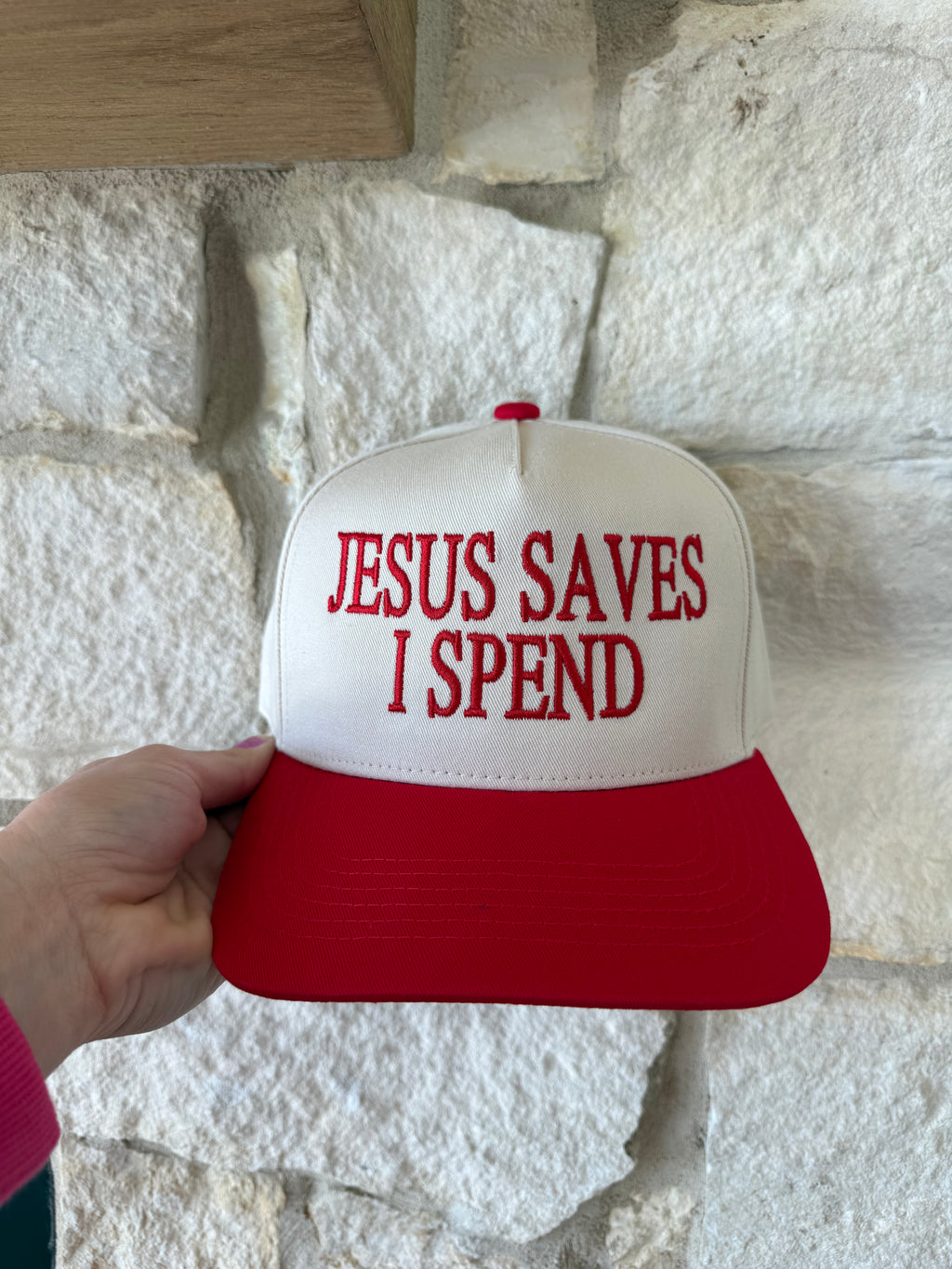 Jesus Saves