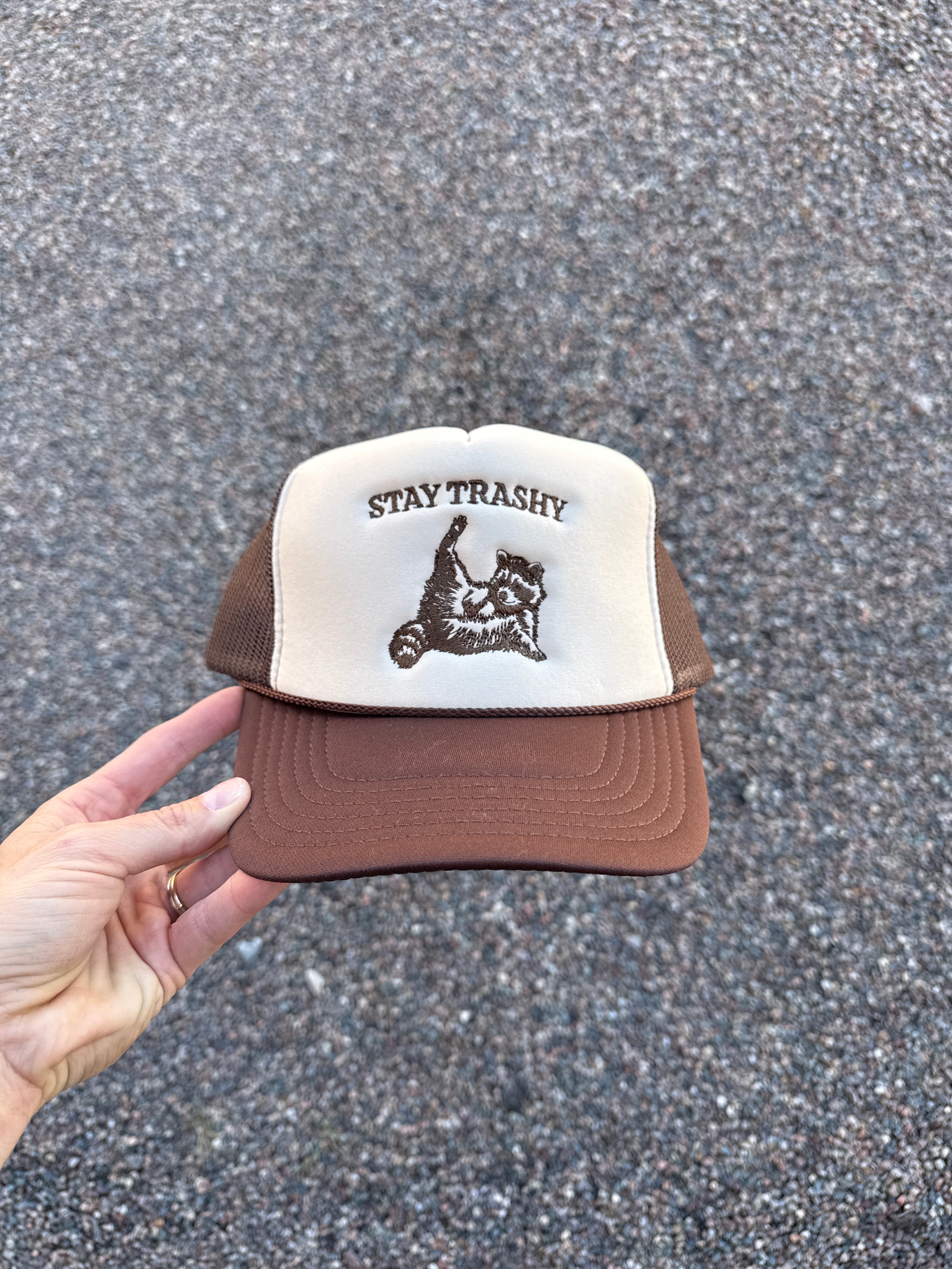 Stay Trashy