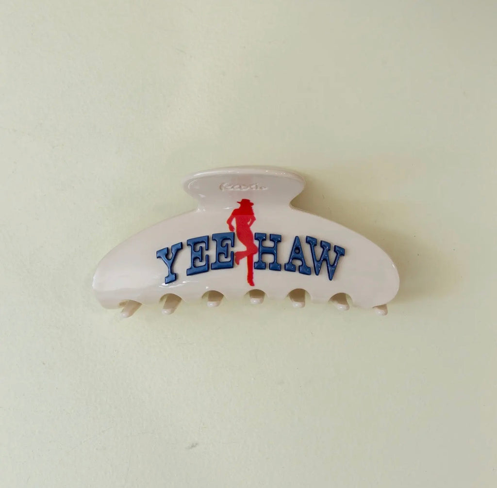 Yeehaw Oversized Claw