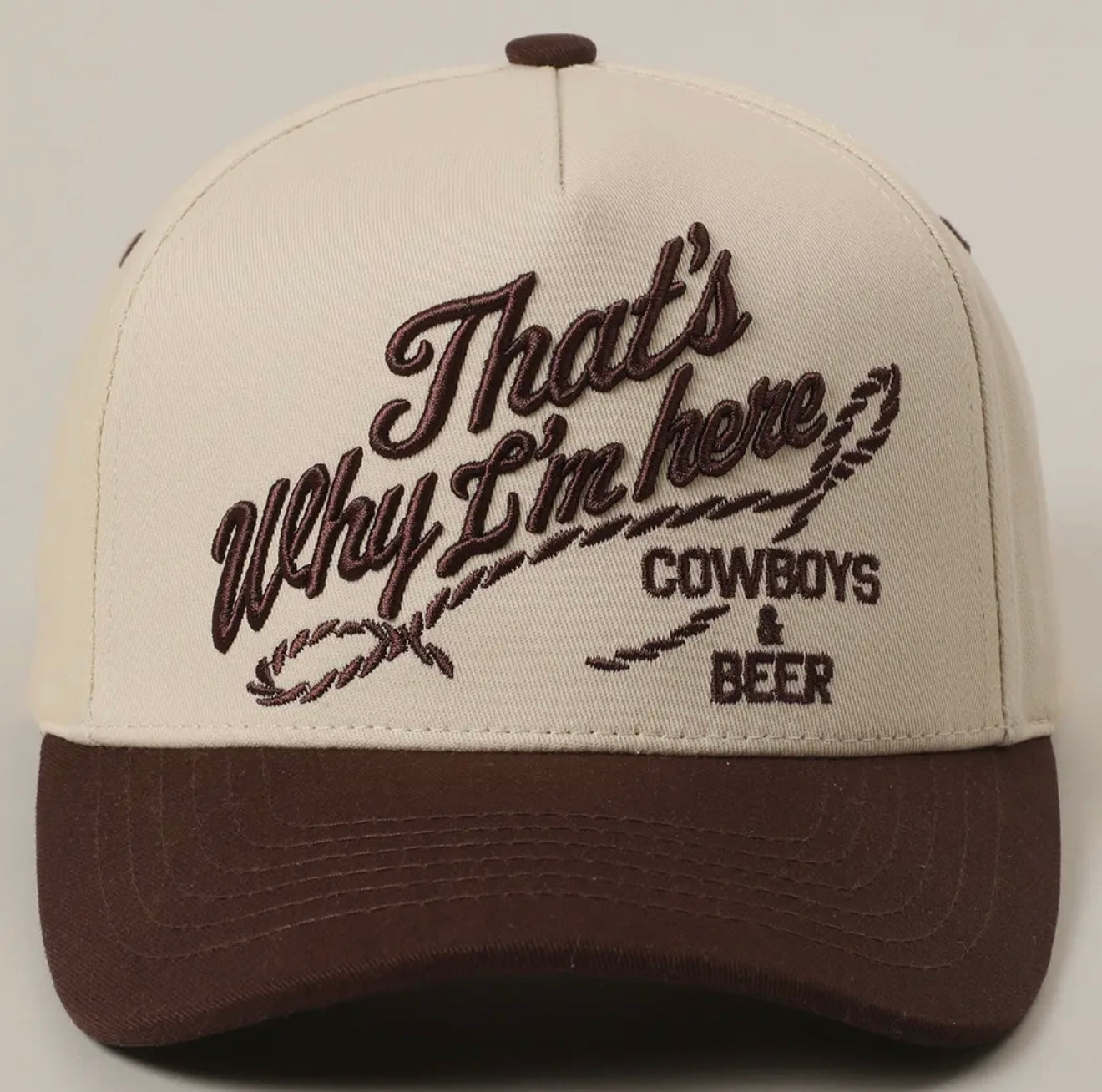 Cowboys & Beer