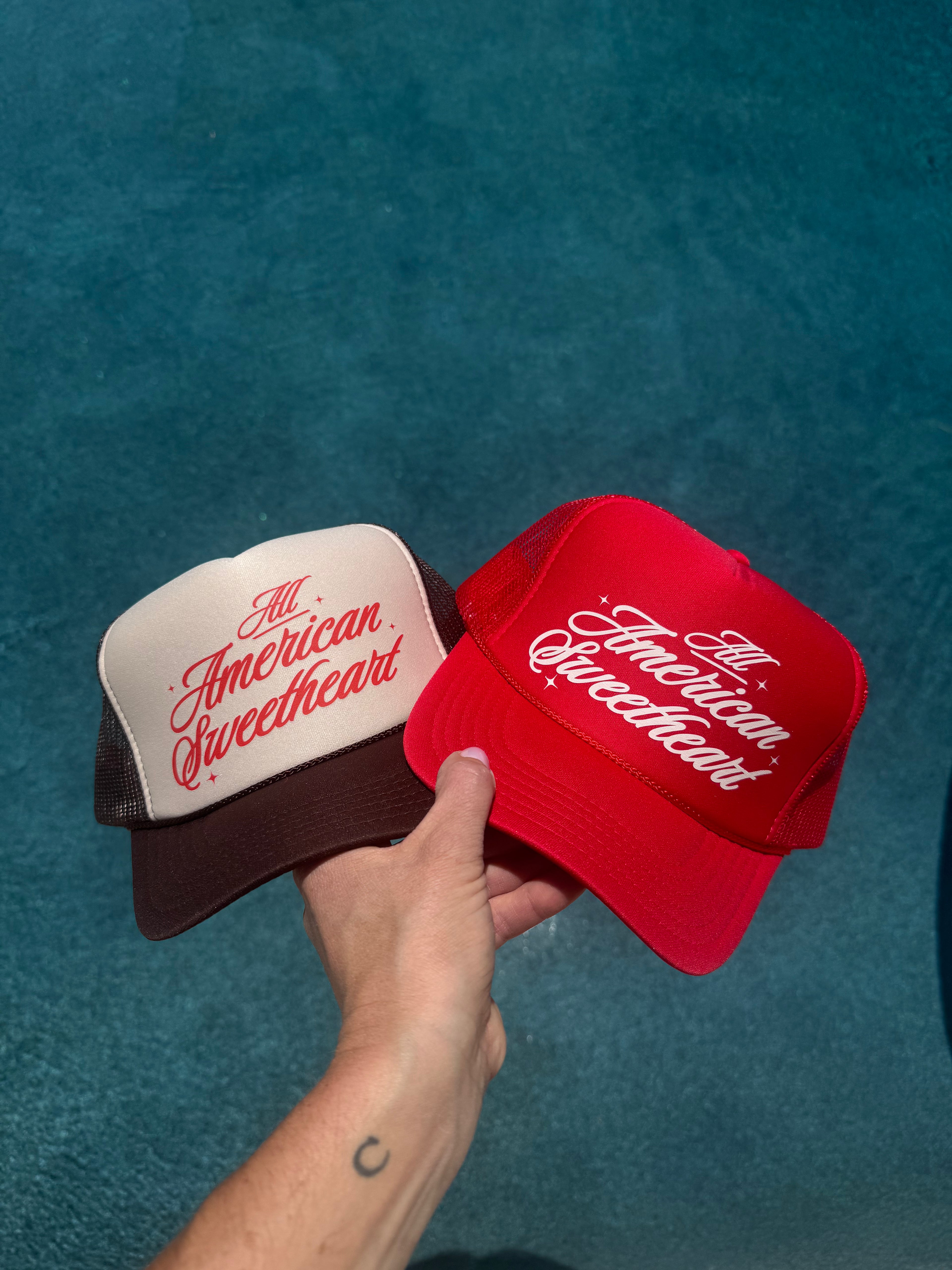 All American Sweetheart