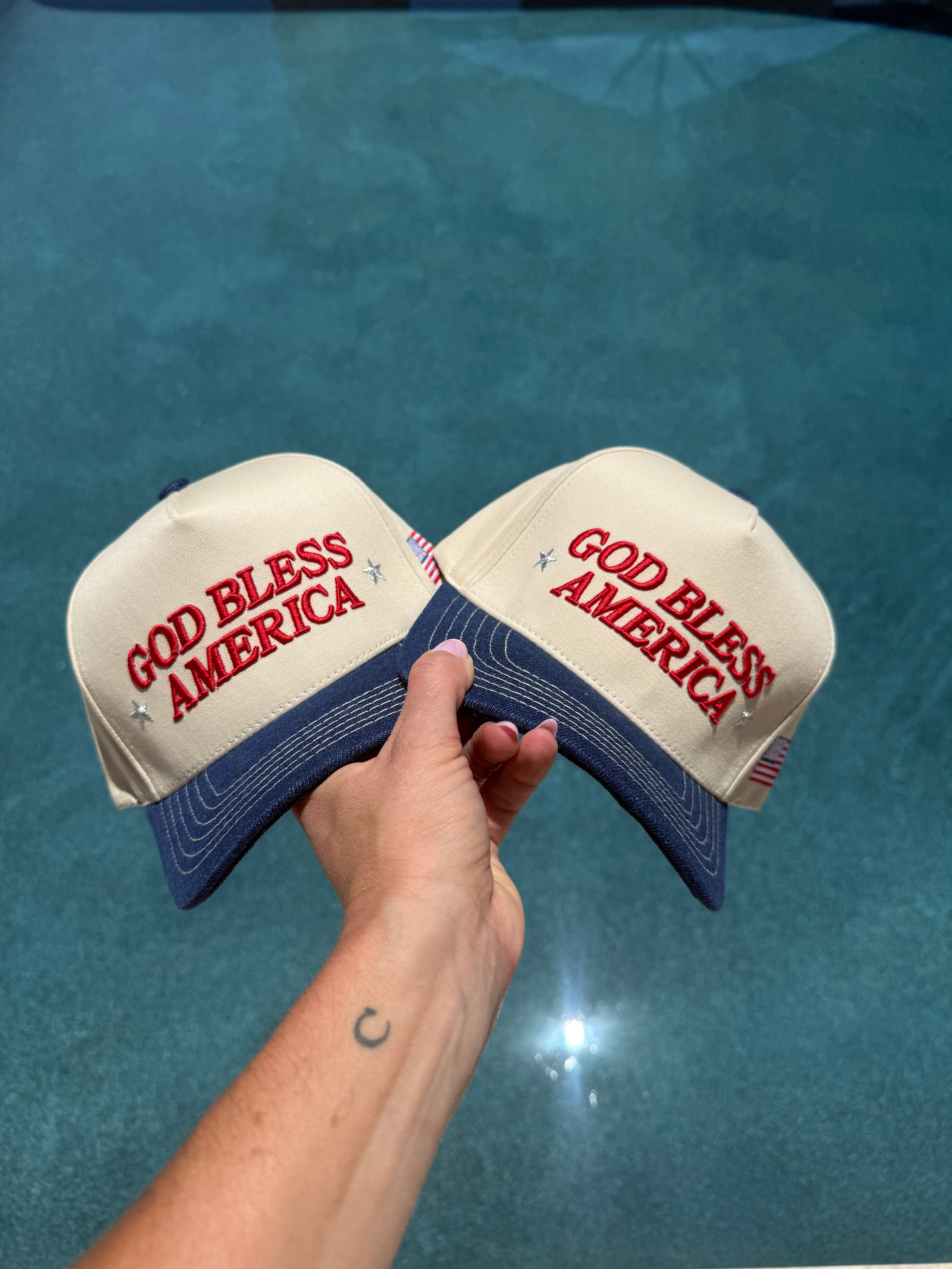God Bless America