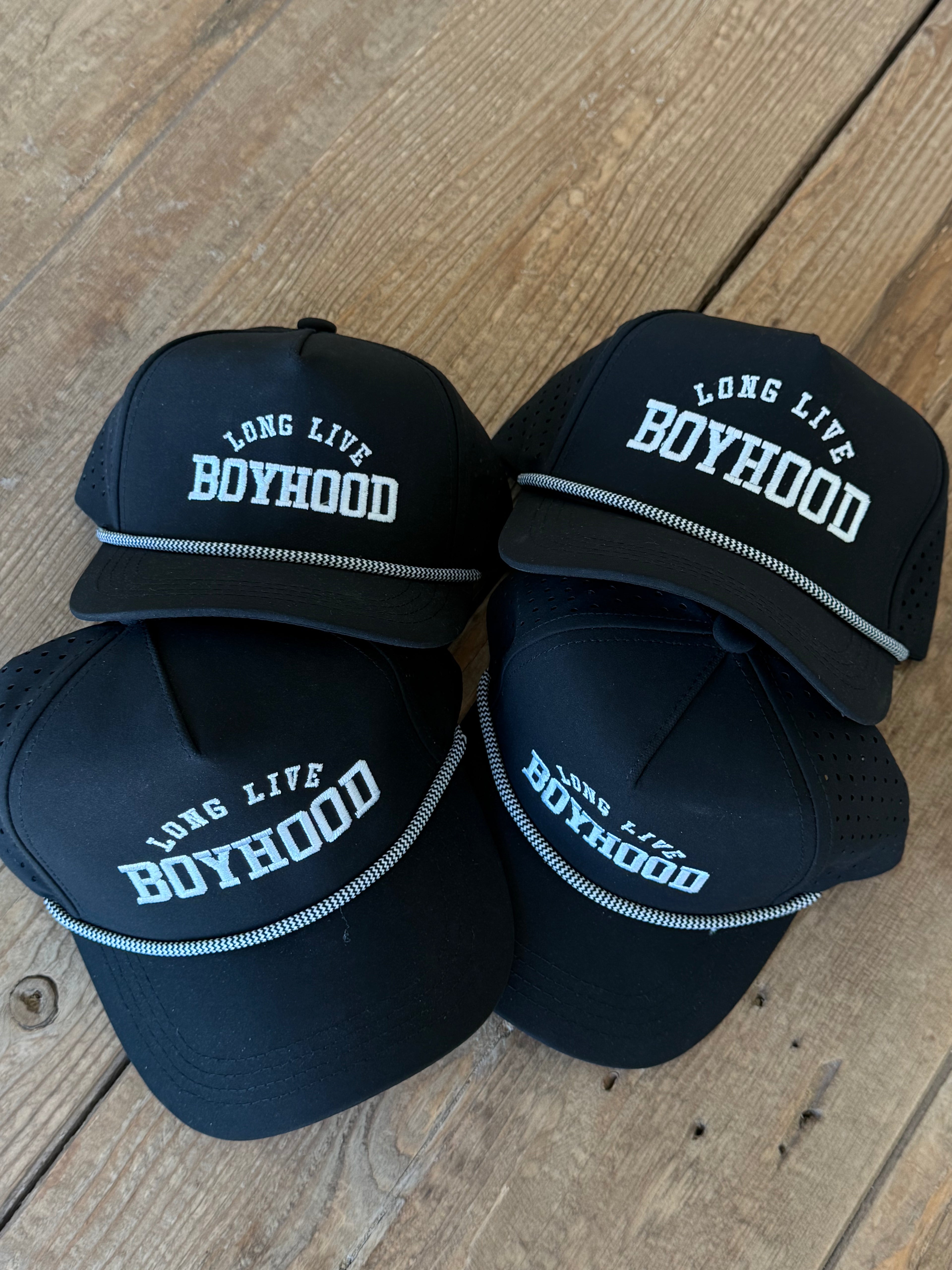 Long live boyhood