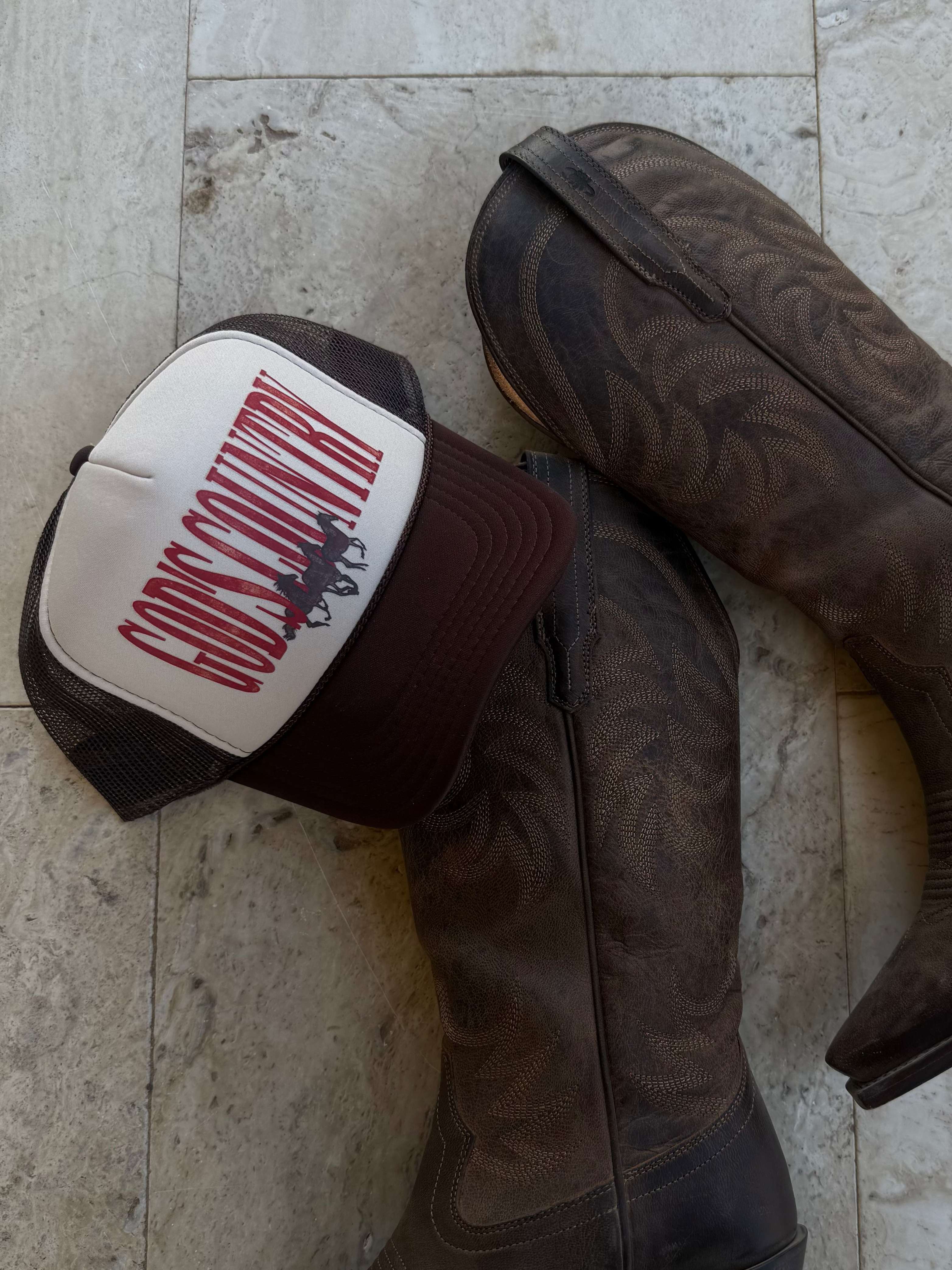 Gone Country