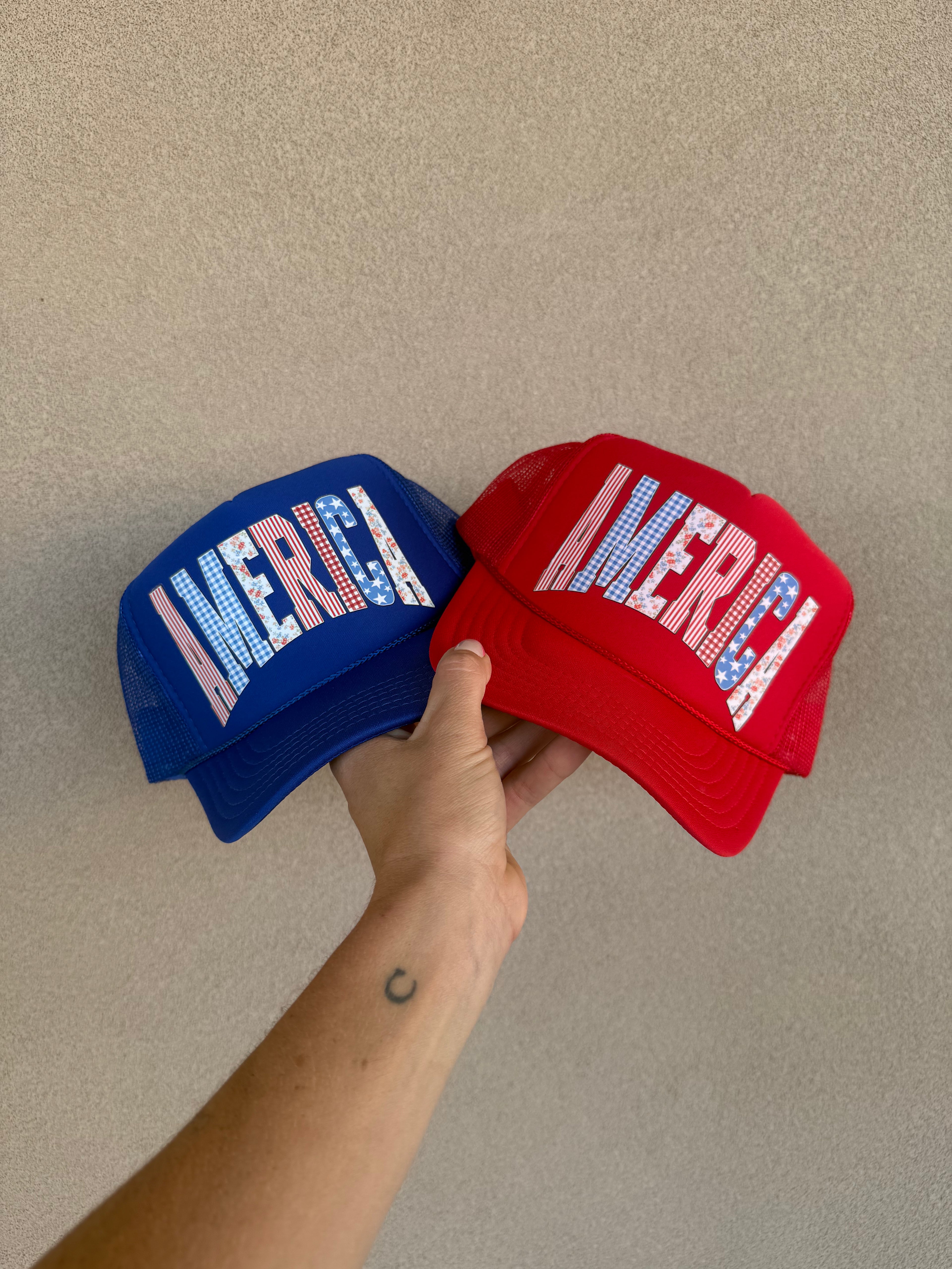 America
