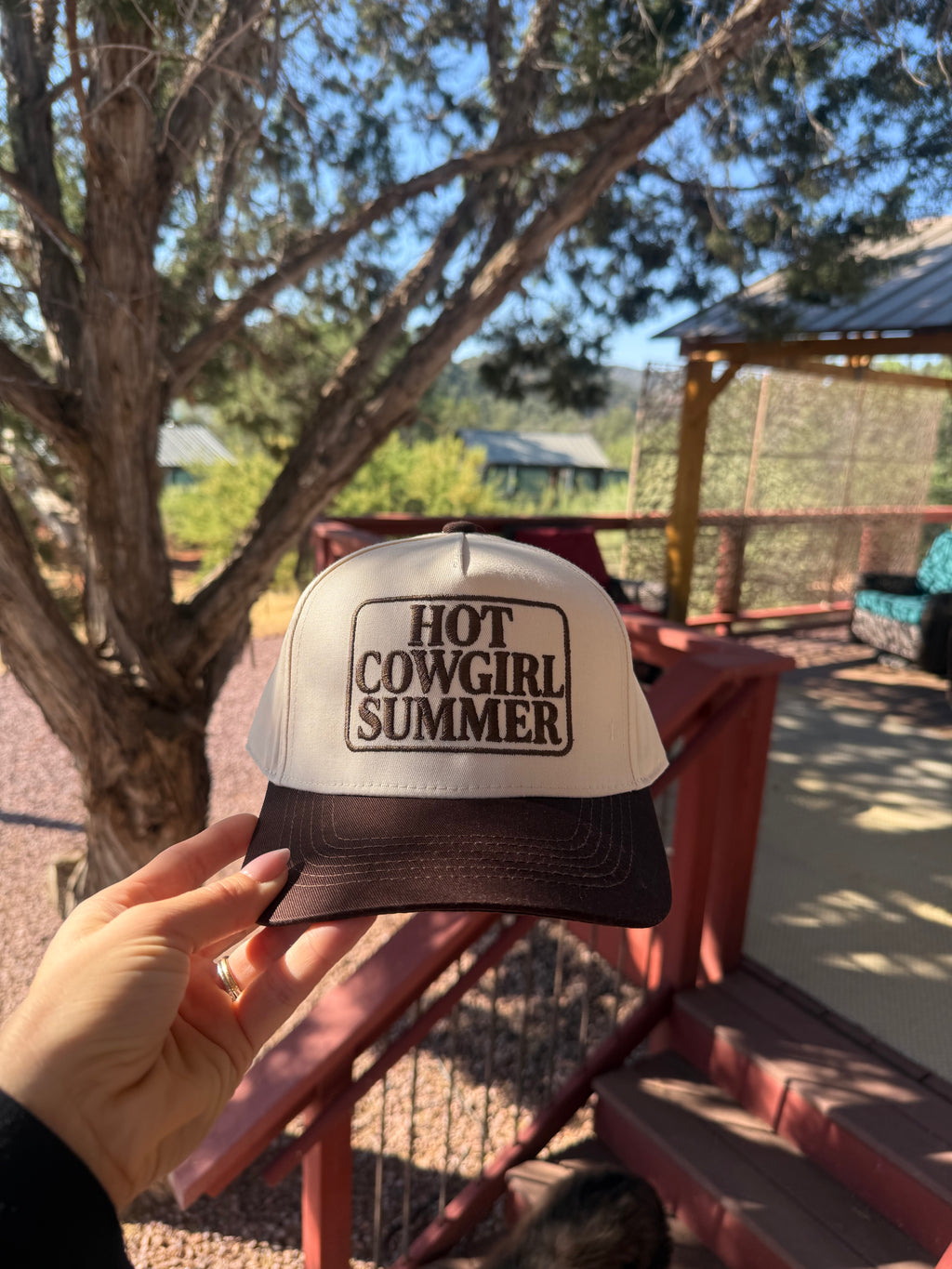 Hot Cowgirl Summer