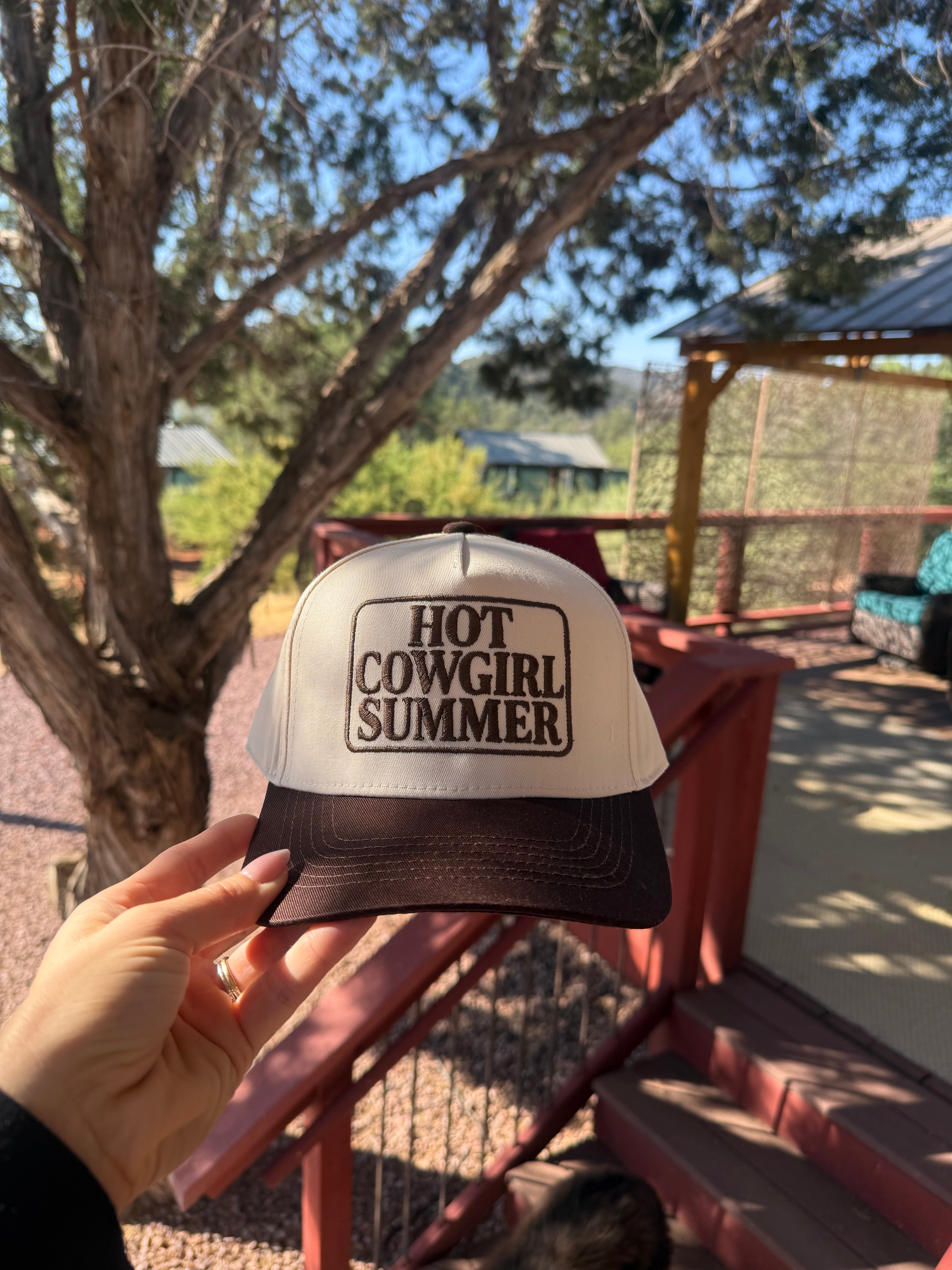 Hot Cowgirl Summer