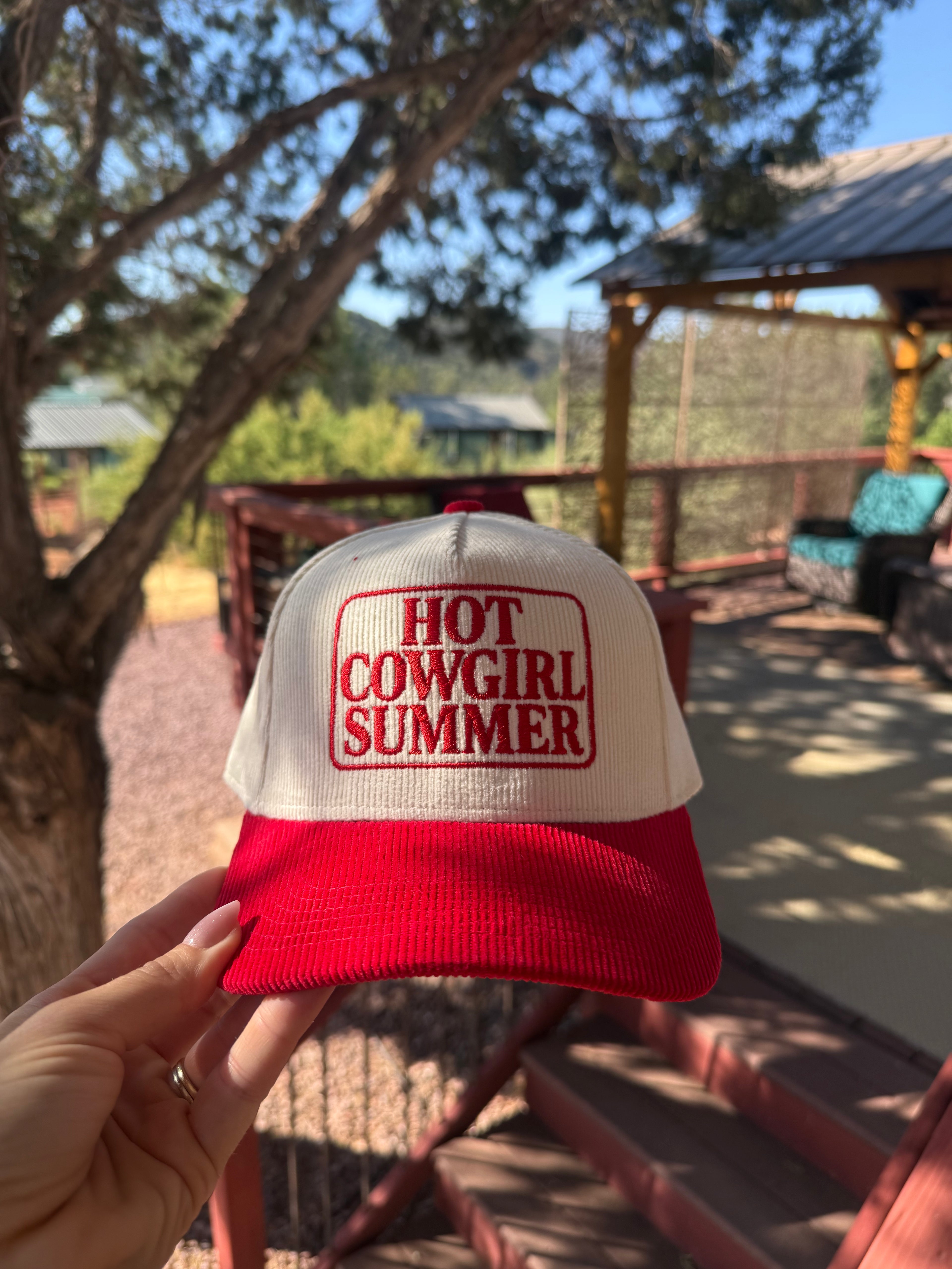 Hot Cowgirl Summer