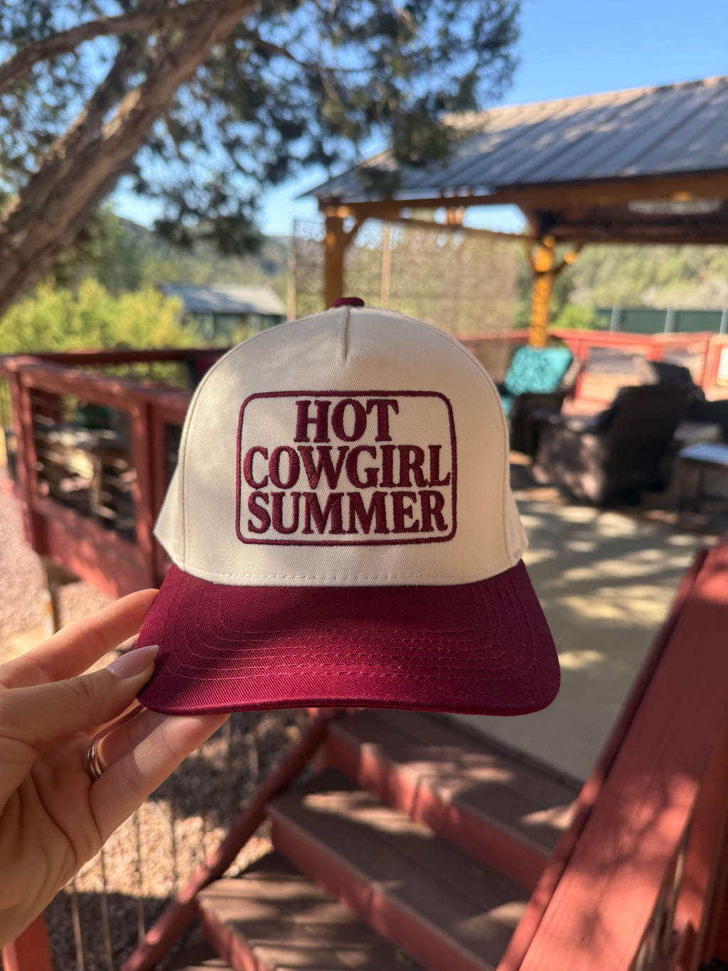 Hot Cowgirl Summer