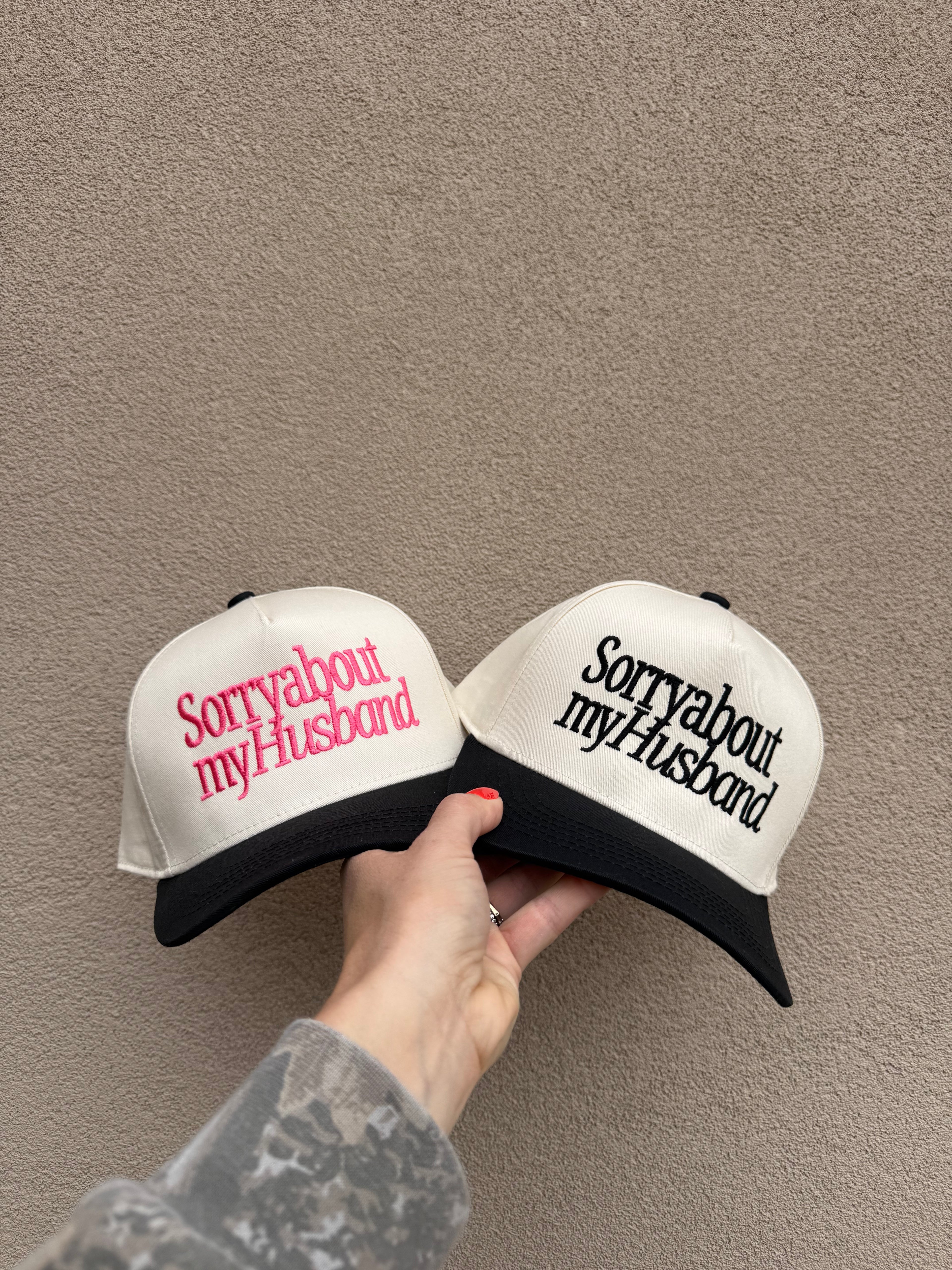 Sorry About My Husband