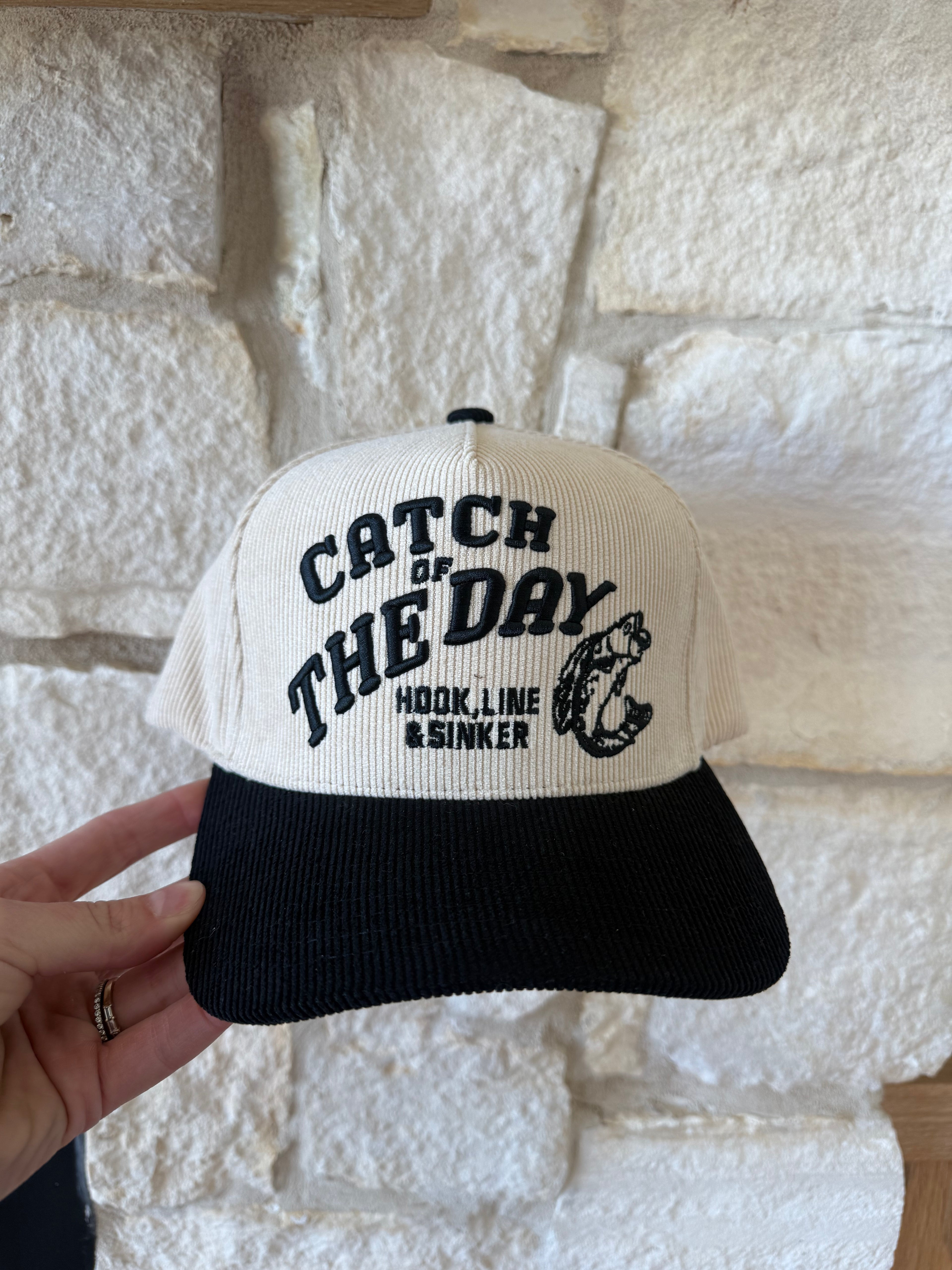Catch of The Day - PREORDER