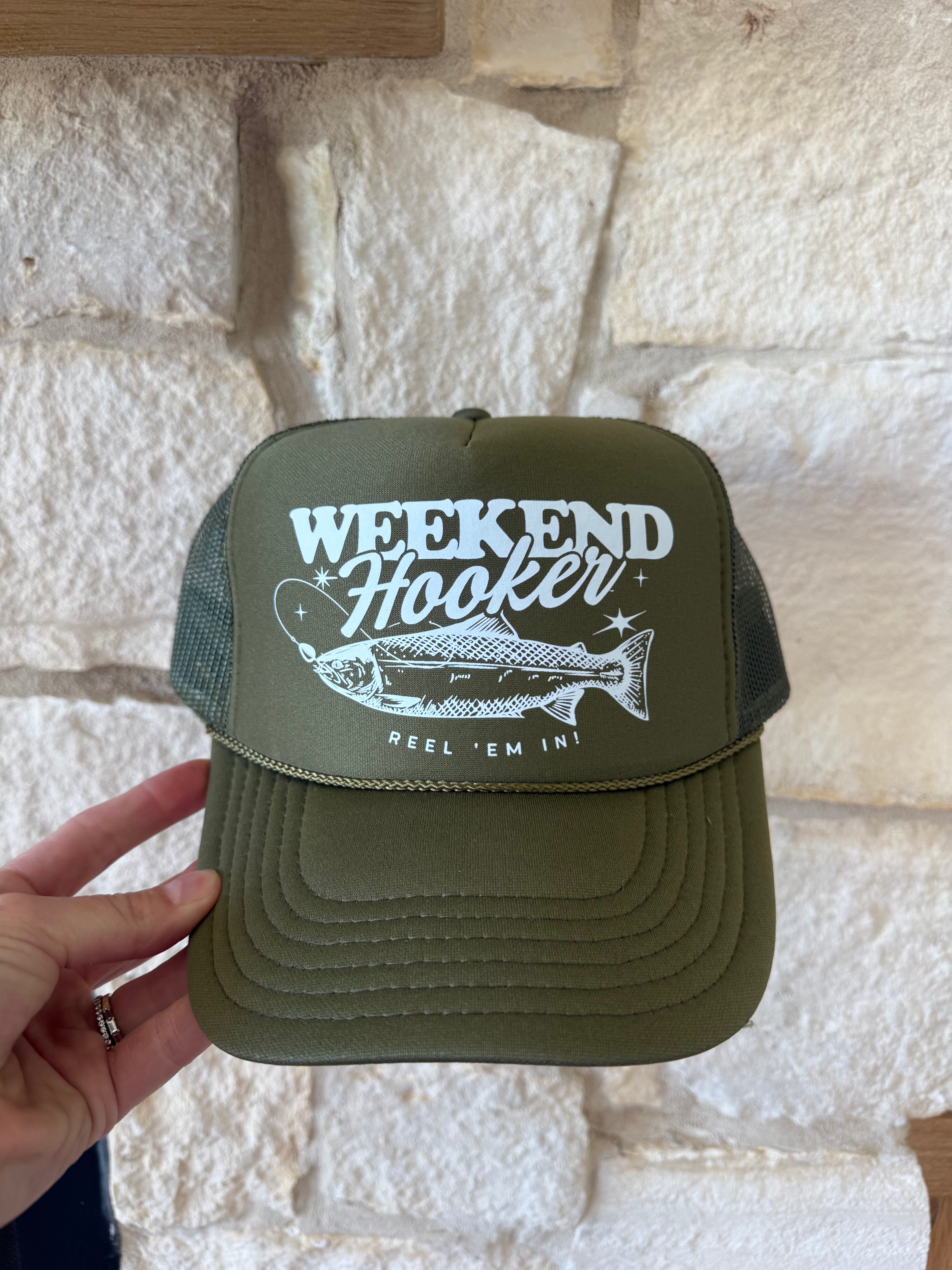 Weekend Hooker