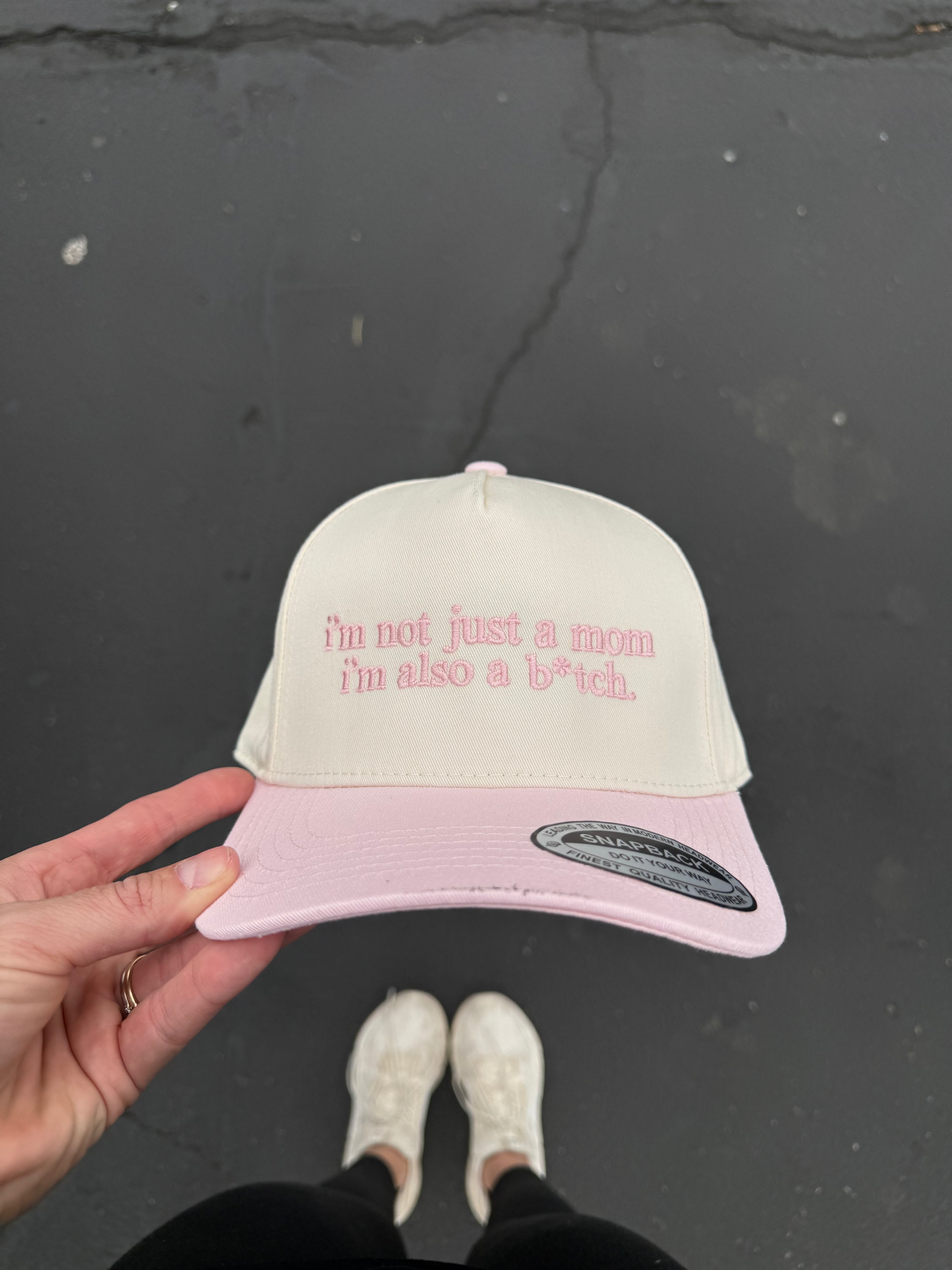 Not just a mom