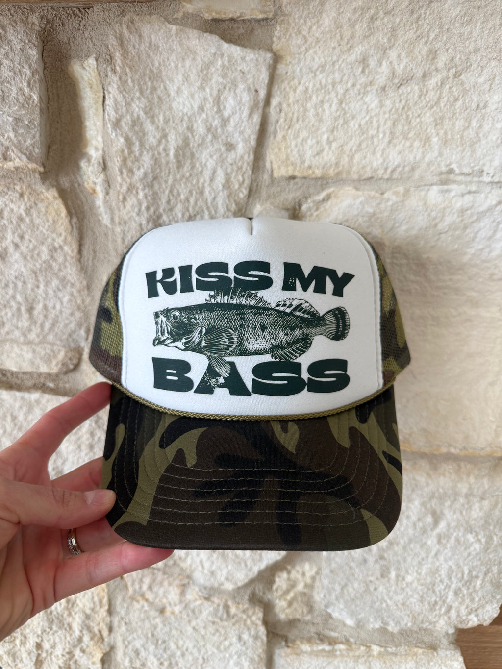 Kiss My Bass