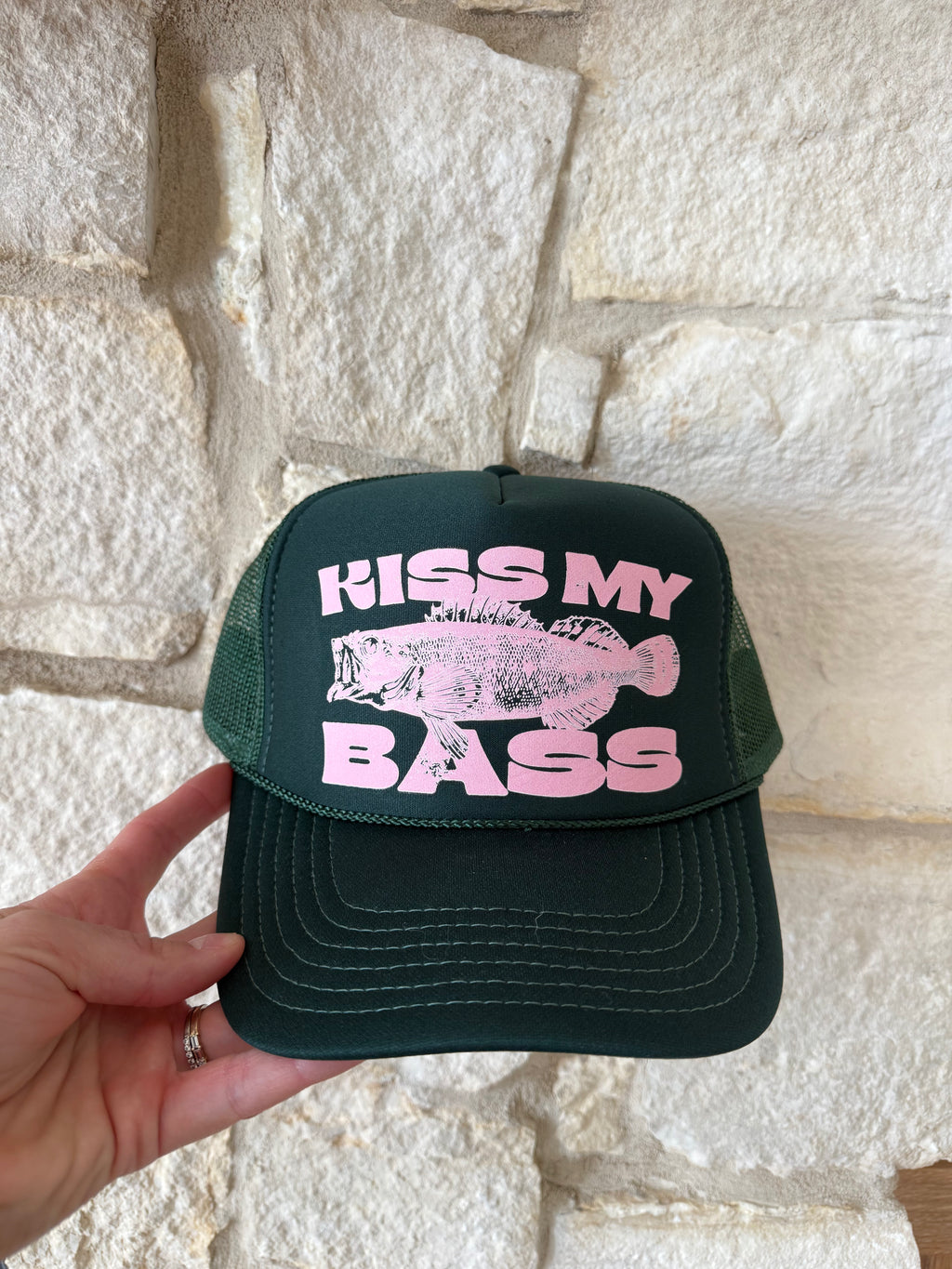 Kiss My Bass