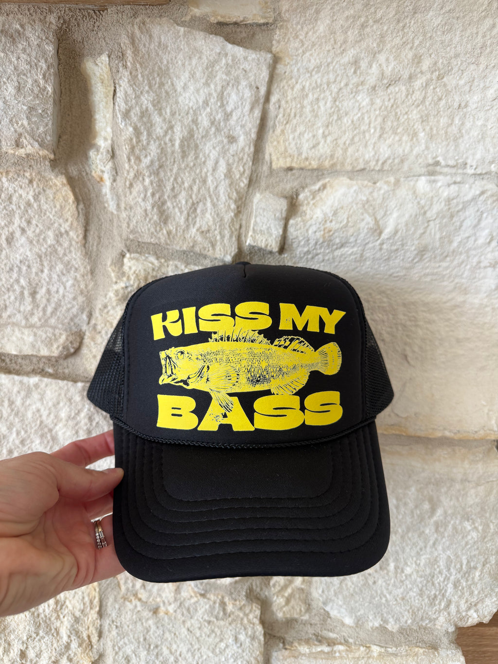 Kiss My Bass