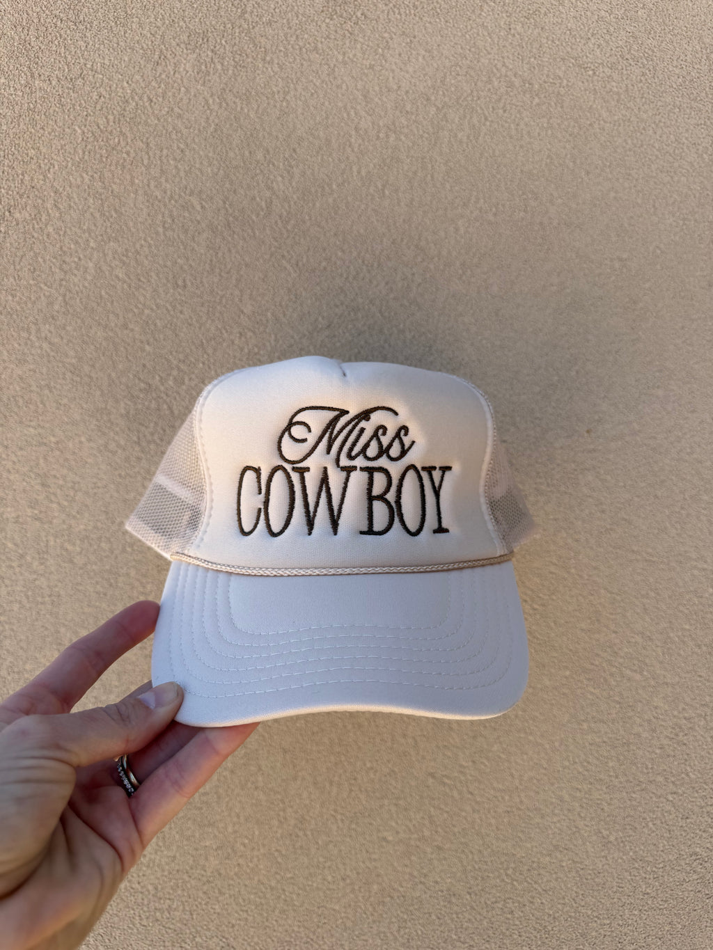 Miss Cowboy