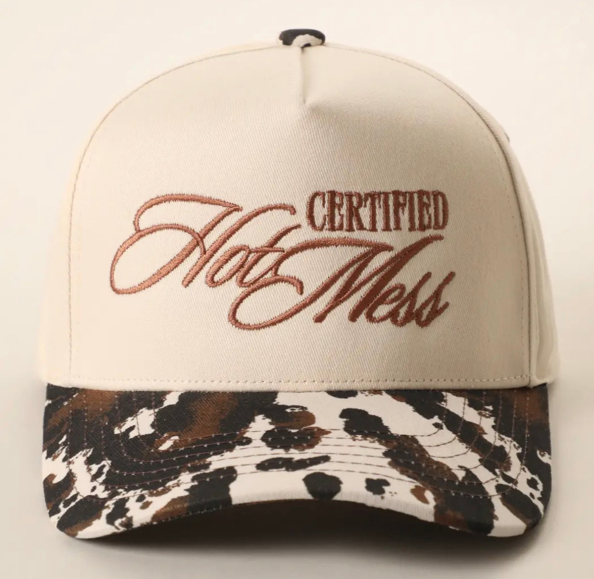 Certified Hot Mess