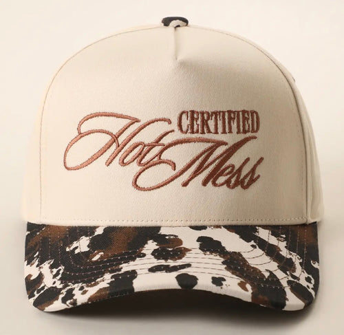 Certified Hot Mess