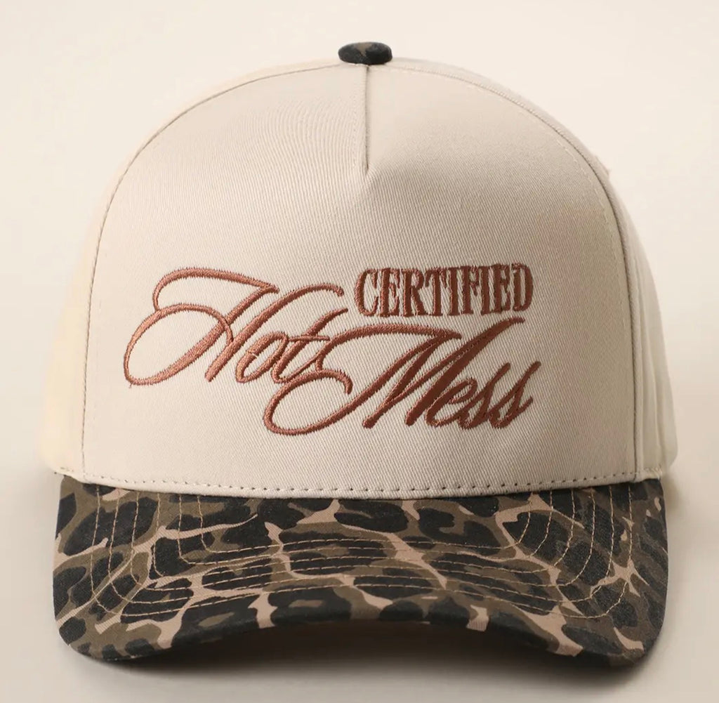 Certified Hot Mess
