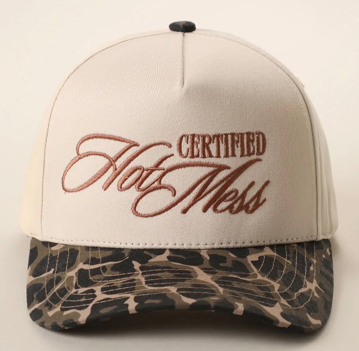 Certified Hot Mess