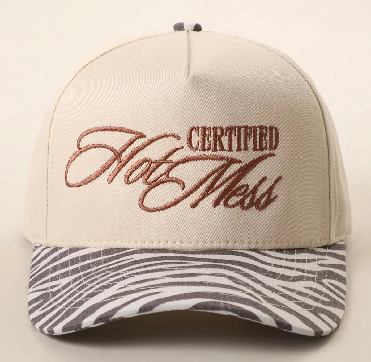 Certified Hot Mess